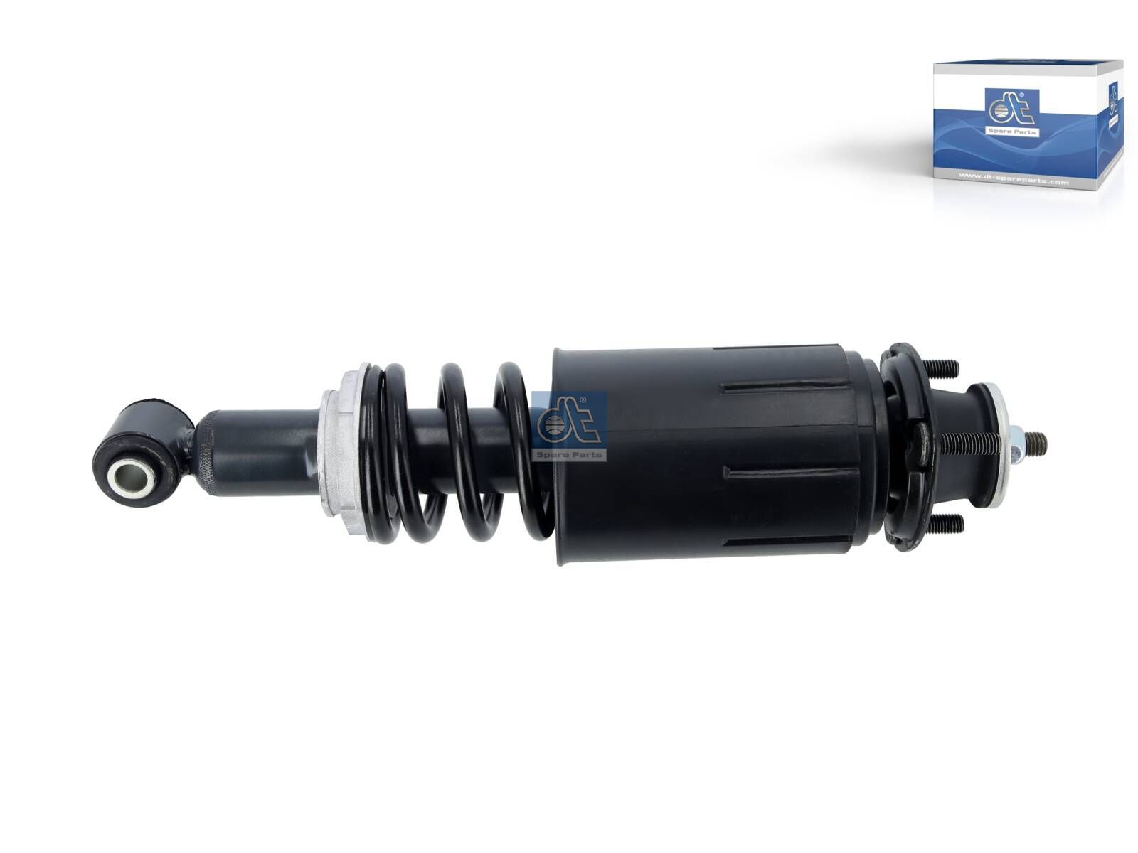 Cabin shock absorber | DT Spare Parts 1.00769