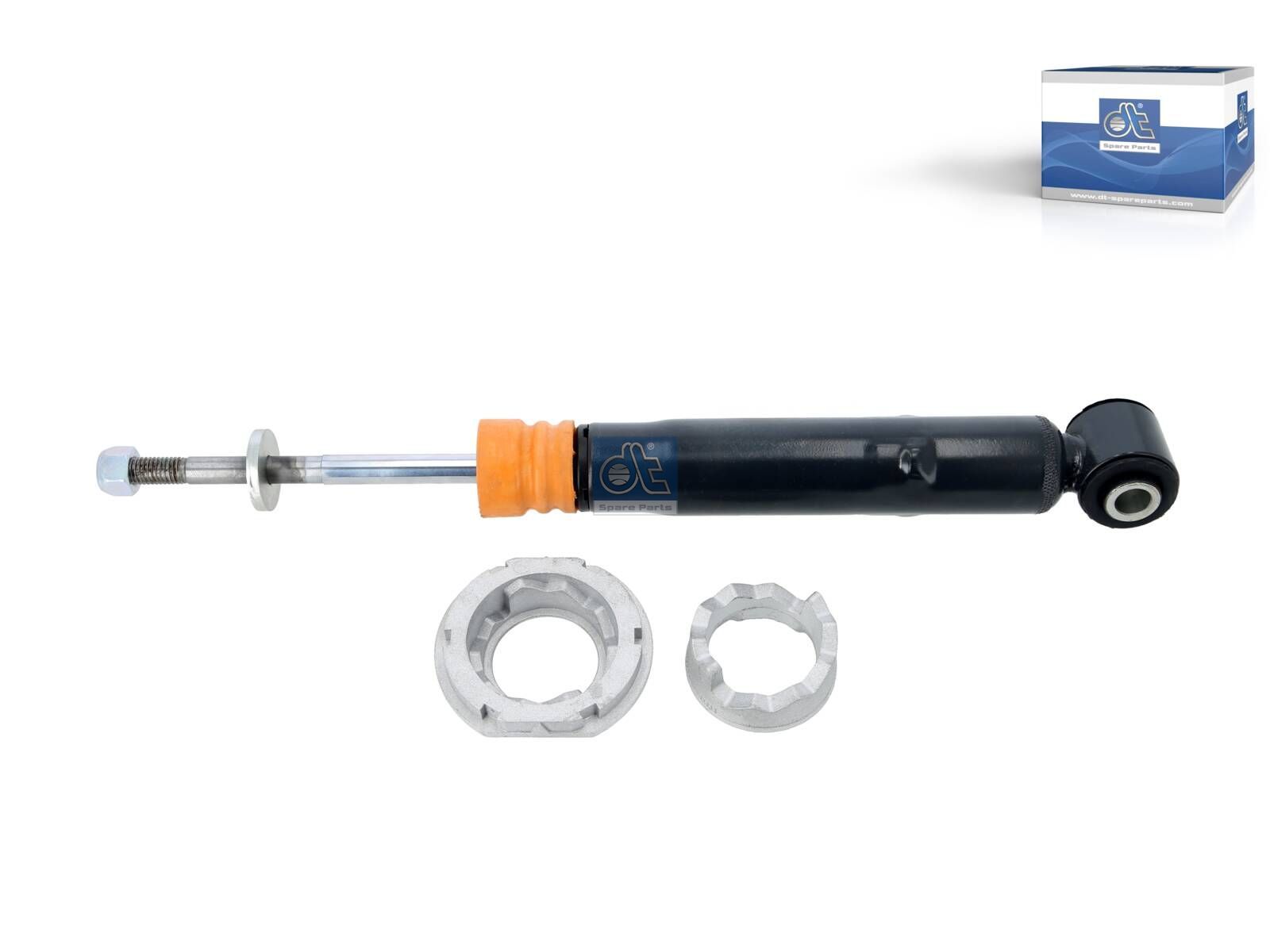 Cabin shock absorber | DT Spare Parts 1.00771