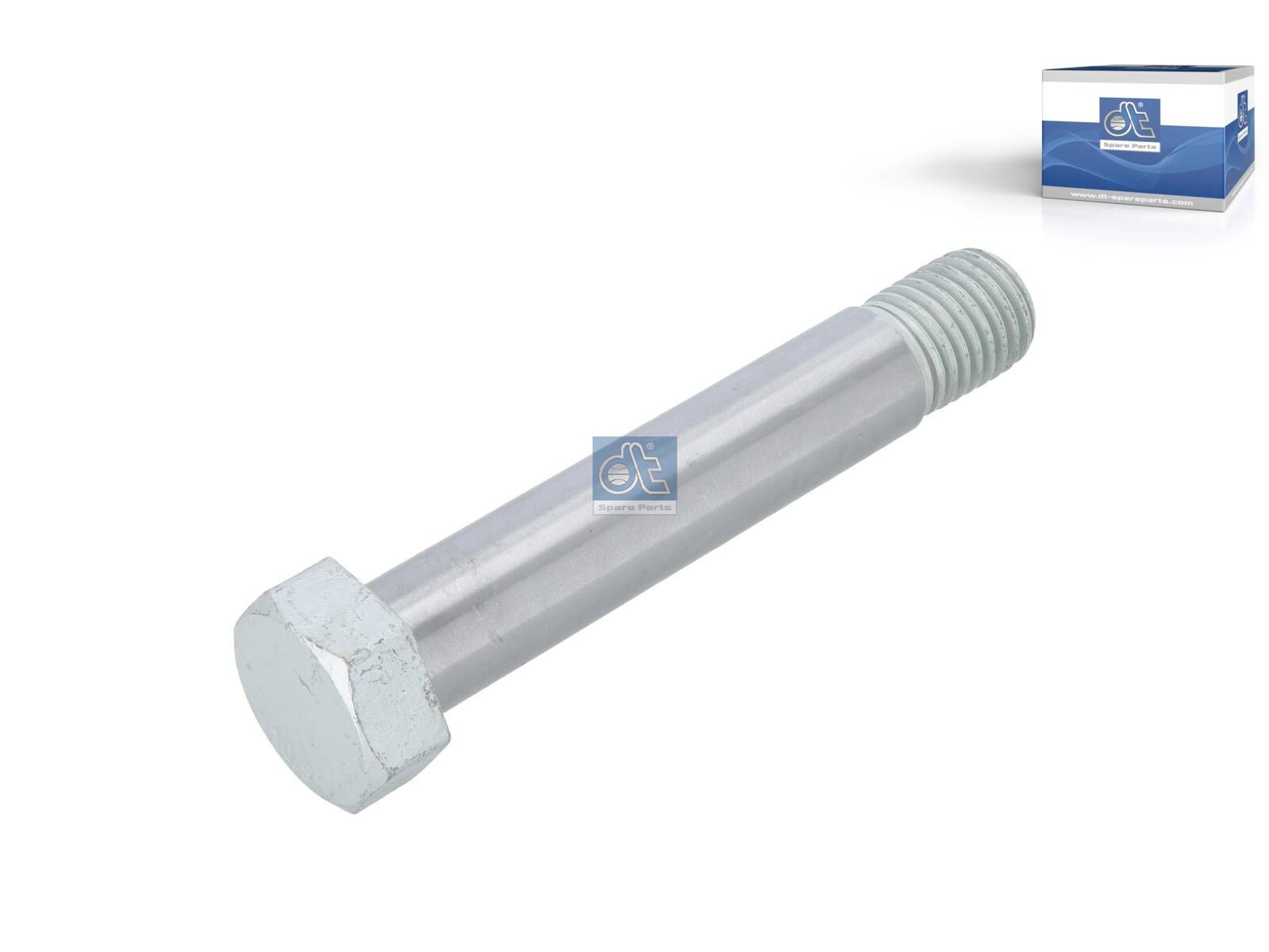 Spring bolt | DT Spare Parts 1.00775