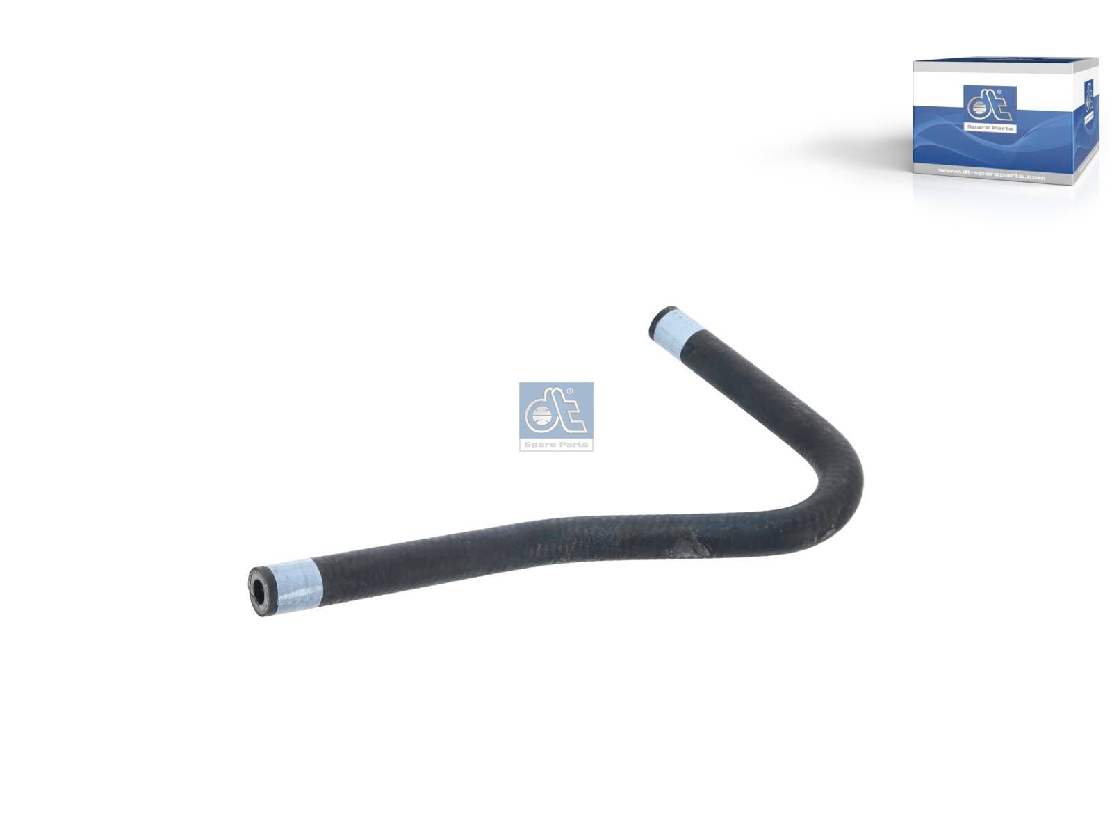 Radiator hose | DT Spare Parts 1.00792