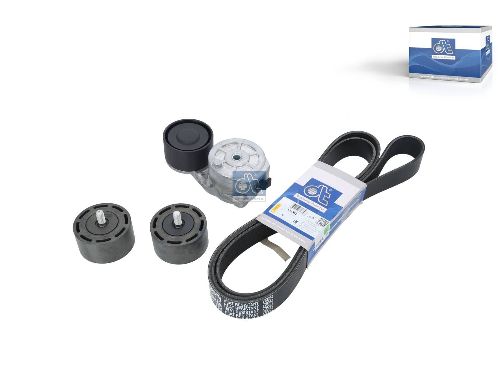 Belt tensioner kit | DT Spare Parts 1.00805