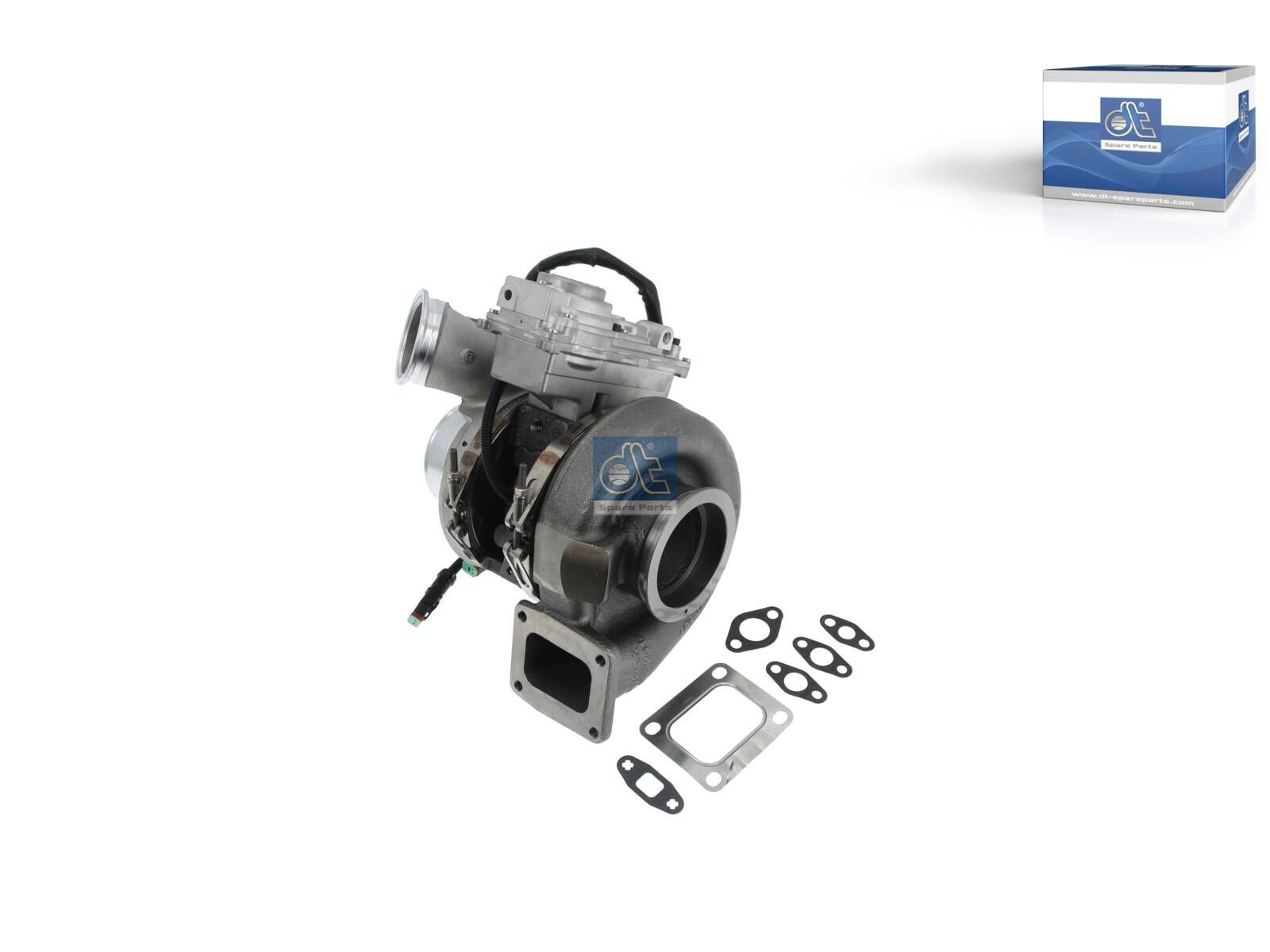 Turbocharger | DT Spare Parts 1.00810