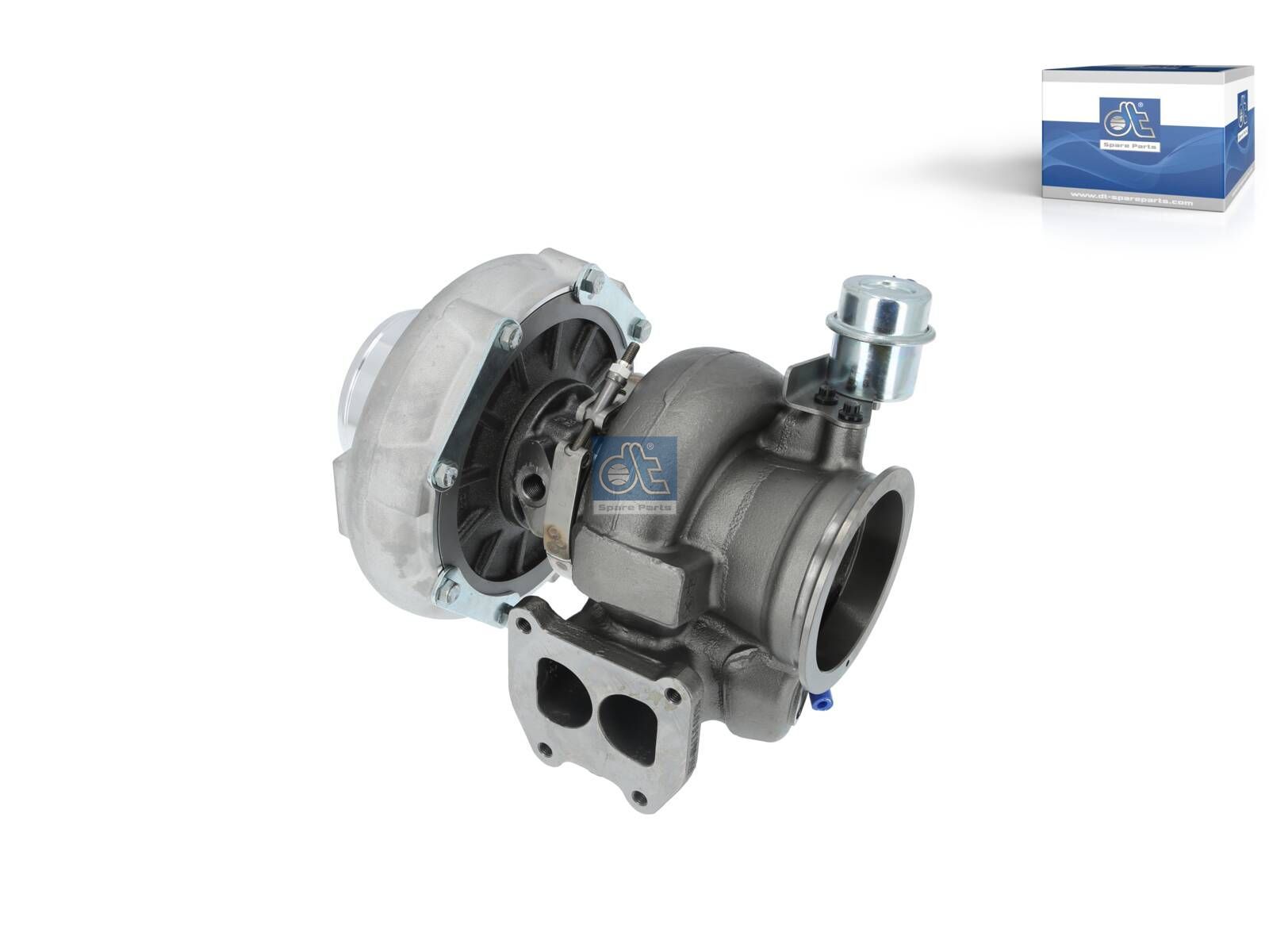 Turbocharger | DT Spare Parts 1.00824