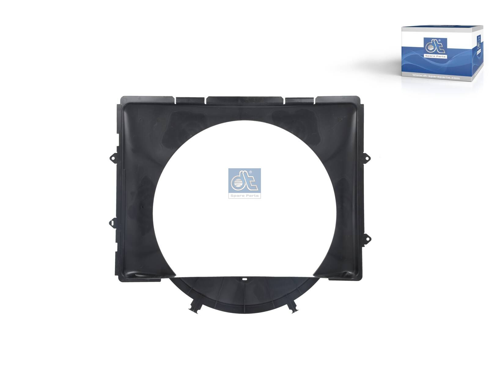 Fan cover | DT Spare Parts 1.00861