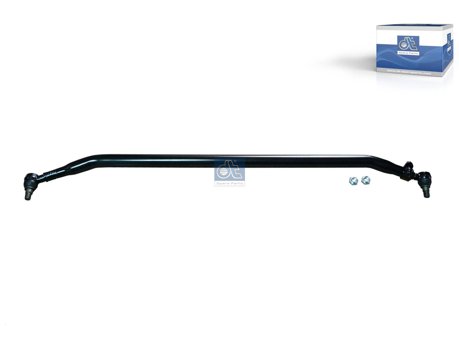 Track rod | DT Spare Parts 1.00863