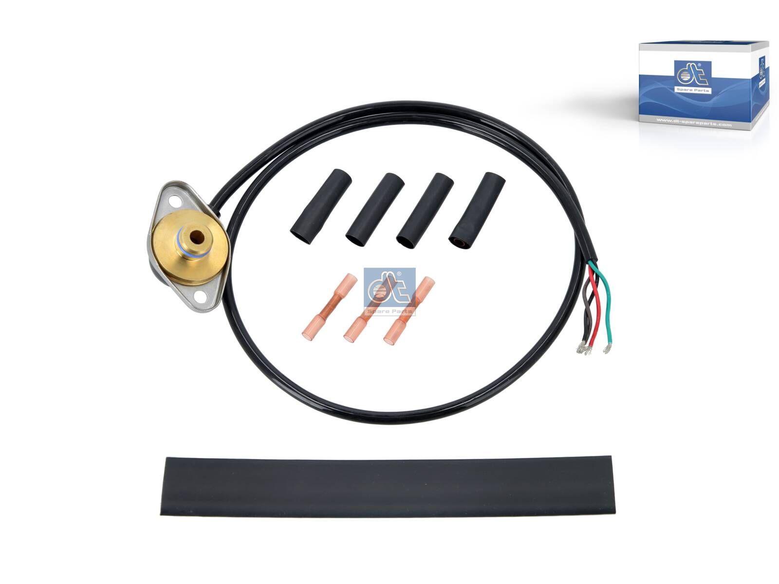 Charge pressure sensor | DT Spare Parts 1.00873