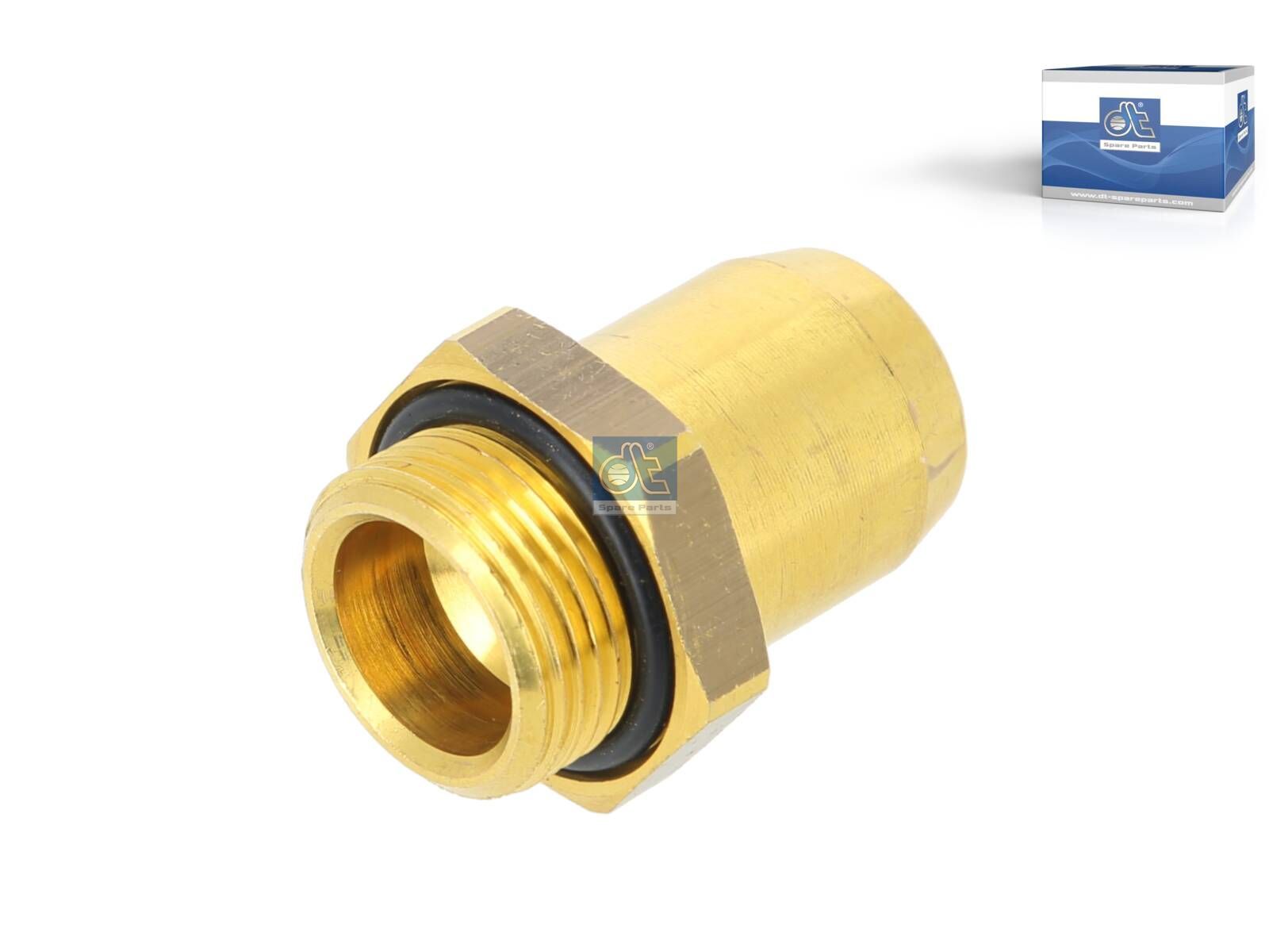 Push-in-connector | DT Spare Parts 1.00887