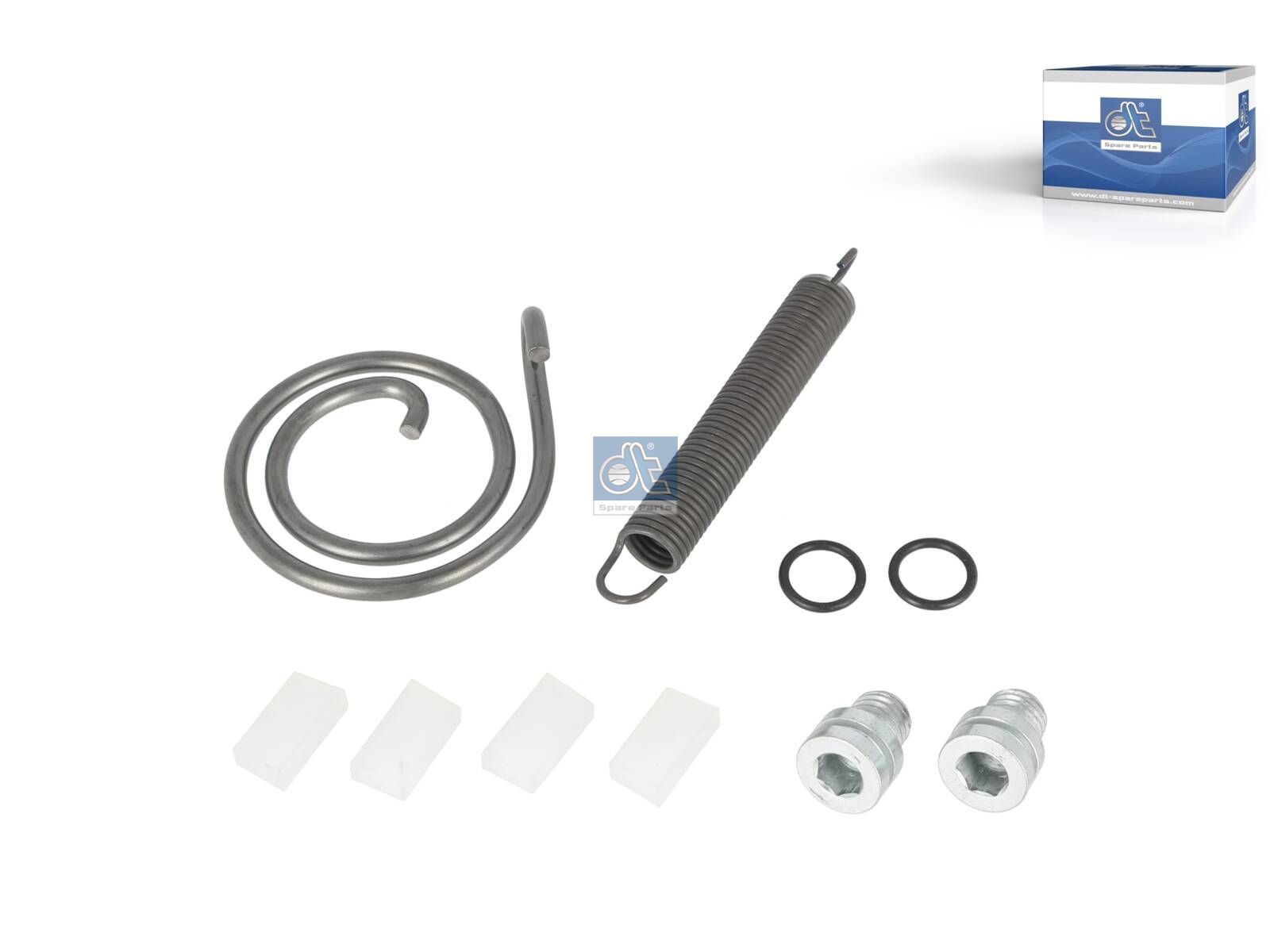 Spring | DT Spare Parts 1.00922