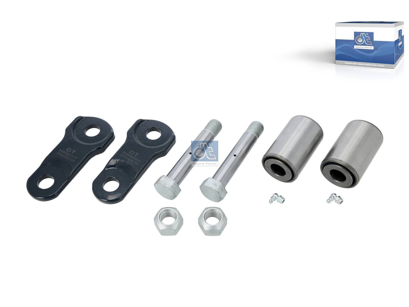 Spring bolt kit | DT Spare Parts 1.00926
