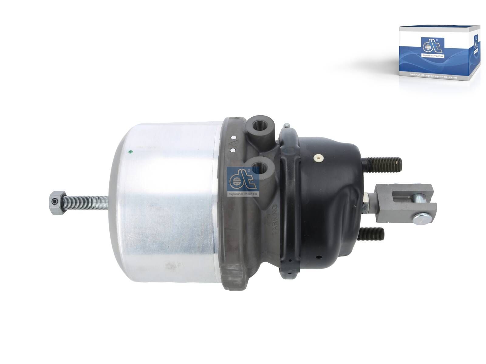 Spring brake cylinder | DT Spare Parts 1.00931