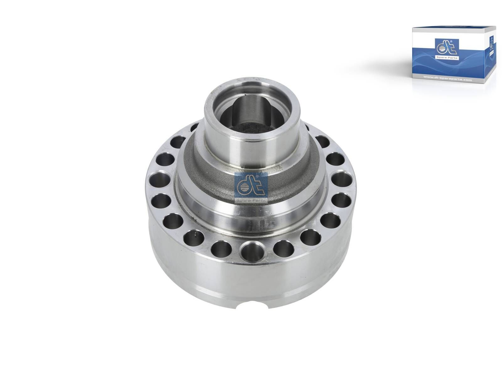 Differential housing half | DT Spare Parts 1.00954