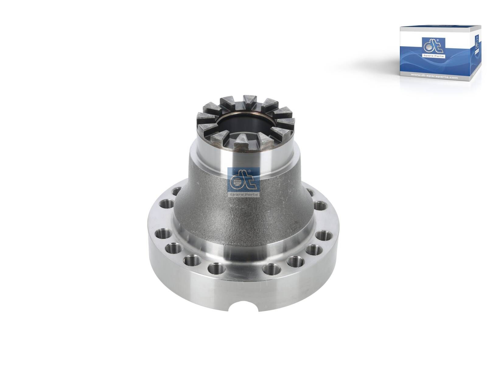 Differential housing half | DT Spare Parts 1.00955