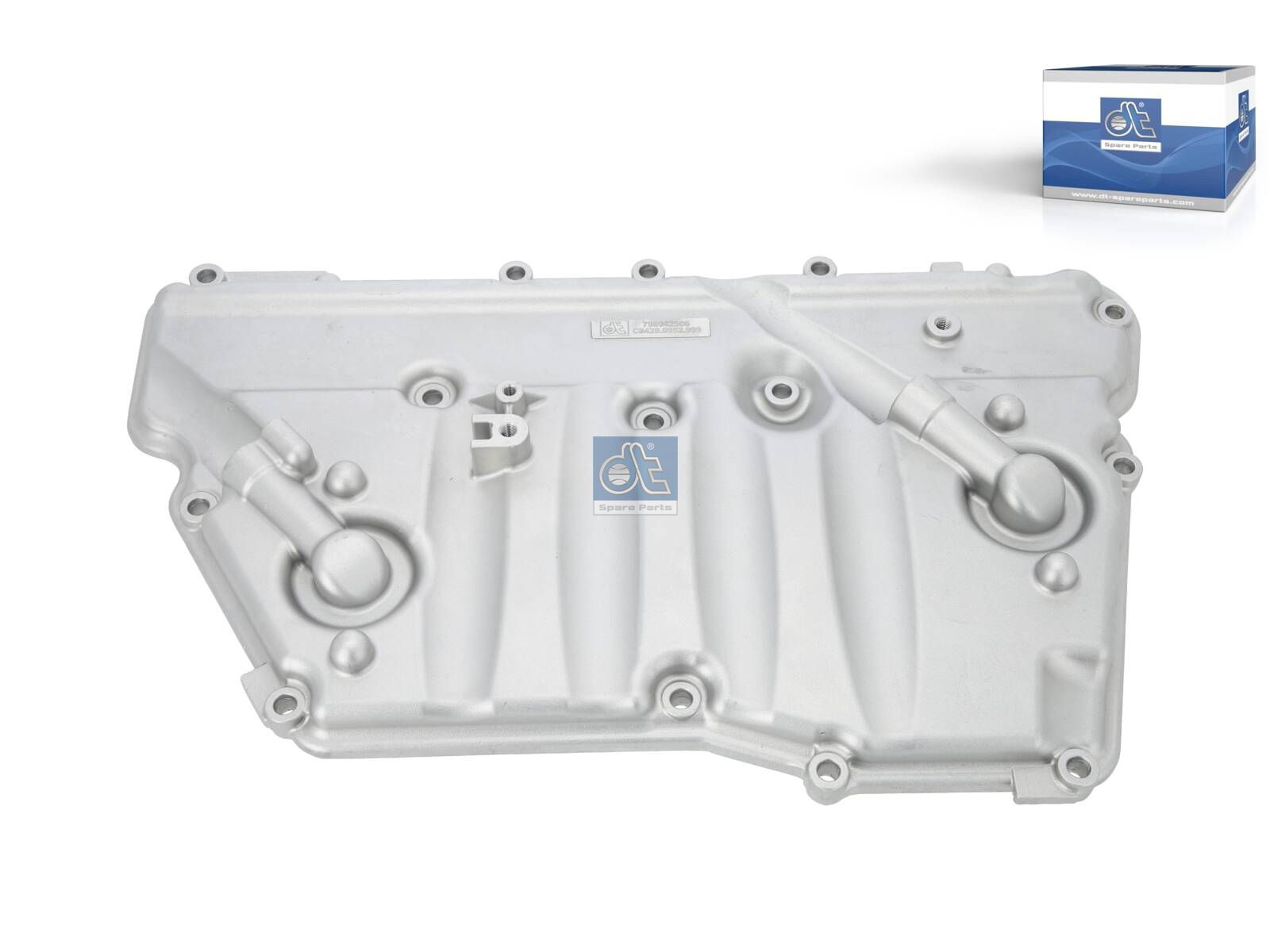 Oil cooler cover | DT Spare Parts 1.00999