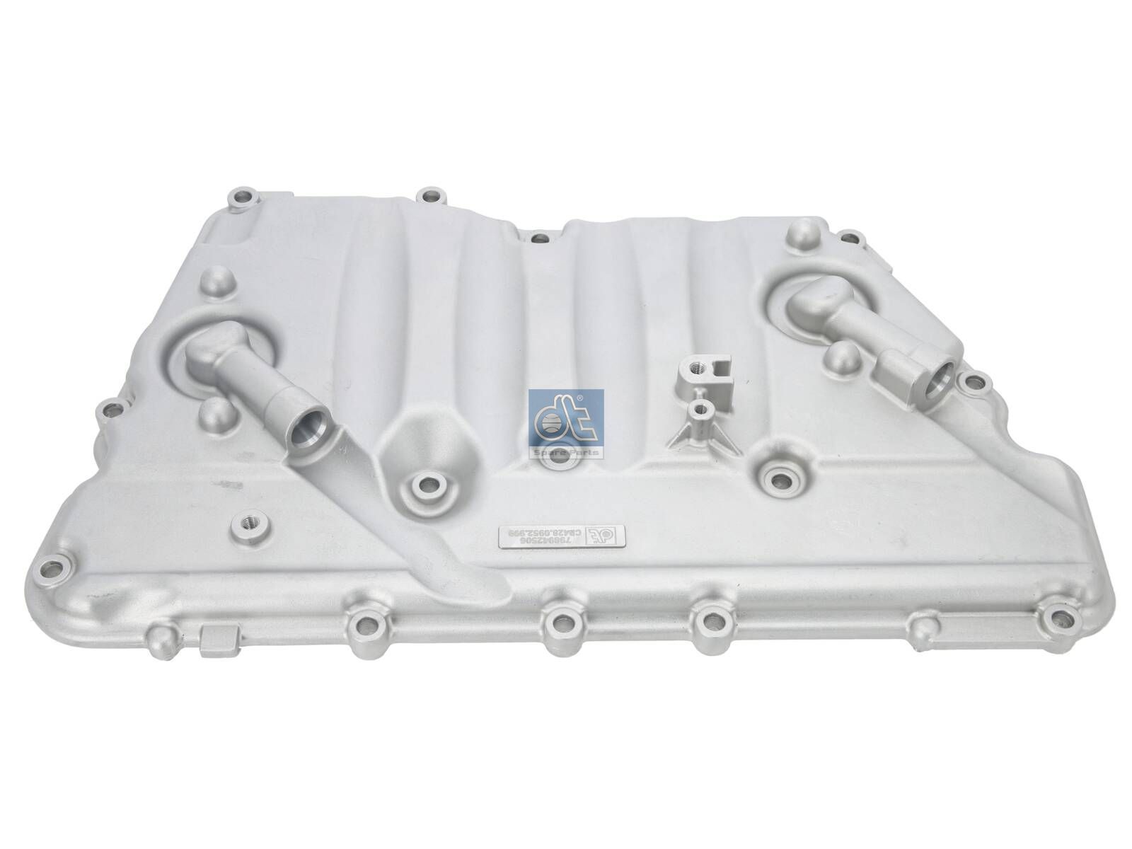 Oil cooler cover | DT Spare Parts 1.00999