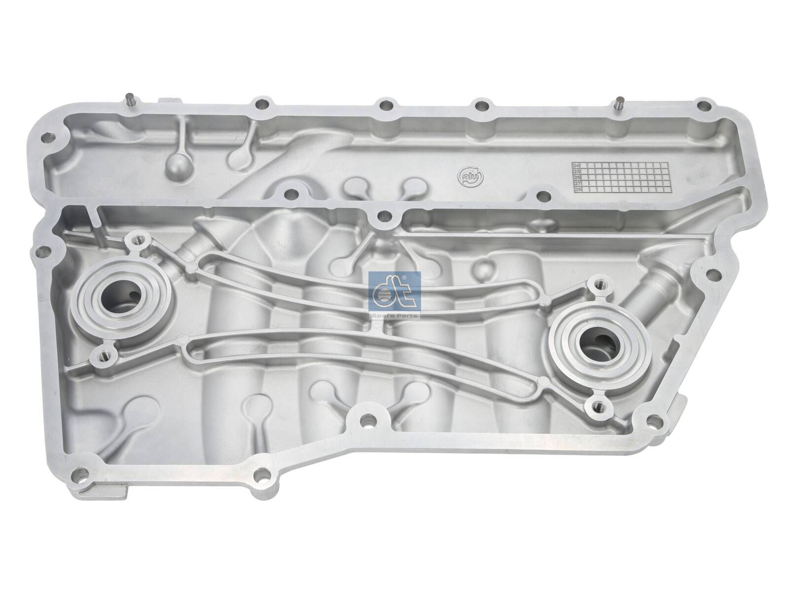 Oil cooler cover | DT Spare Parts 1.00999