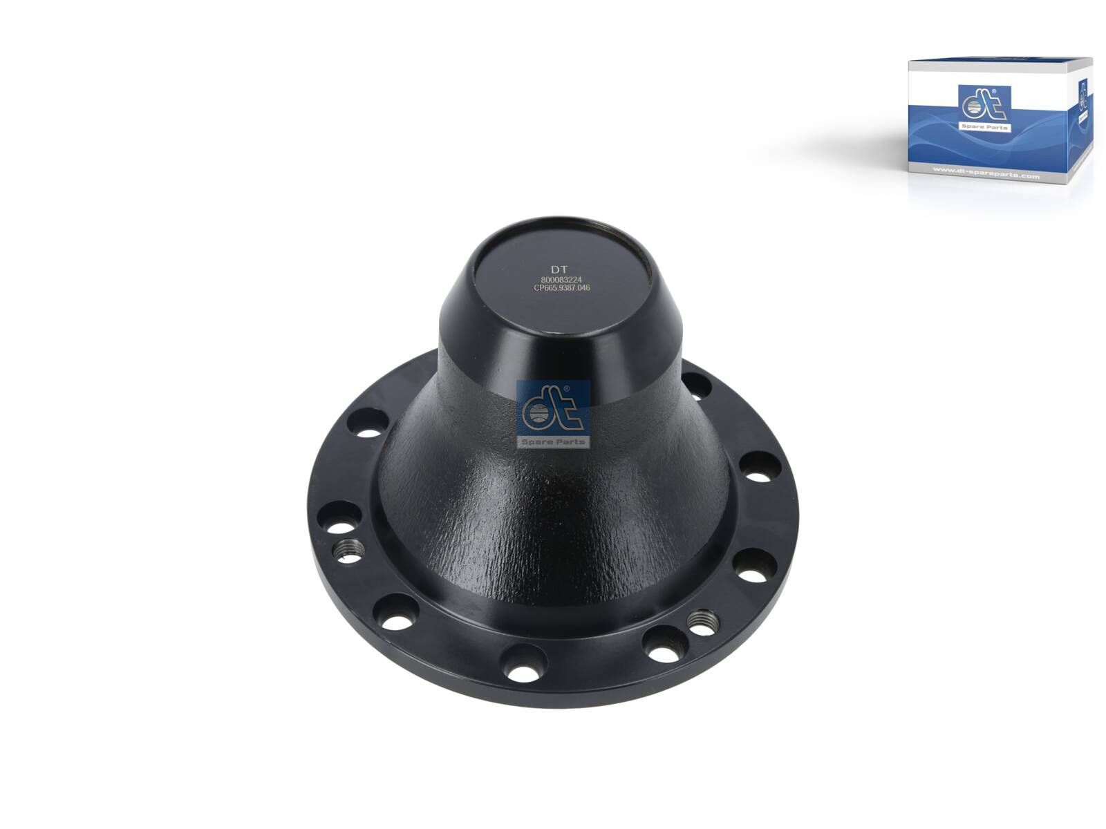 Drive flange | DT Spare Parts 1.01046