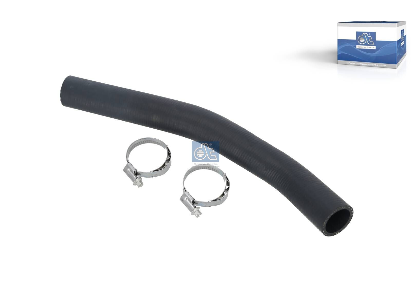 Radiator hose | DT Spare Parts 1.01083