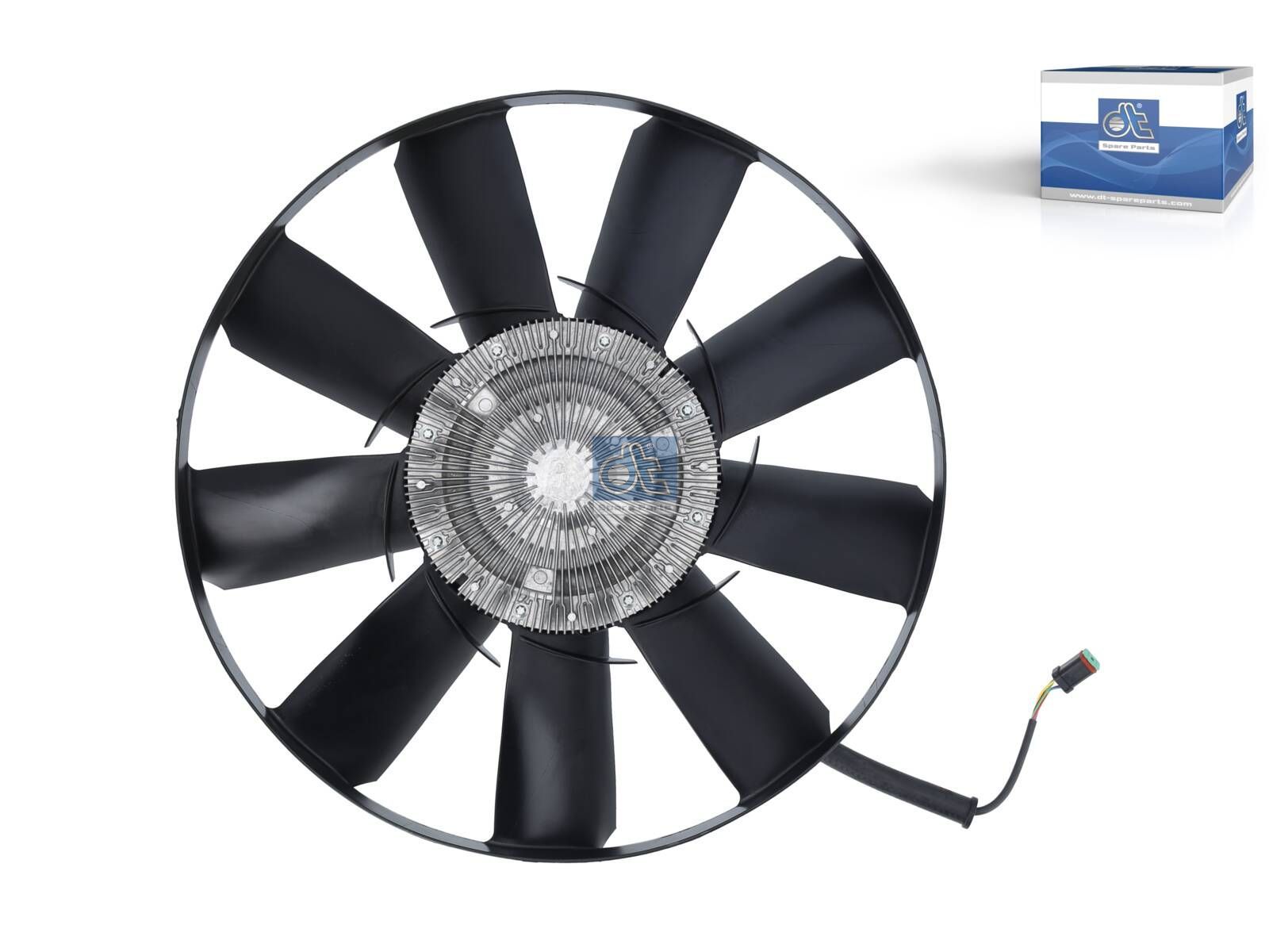Fan | DT Spare Parts 1.01088