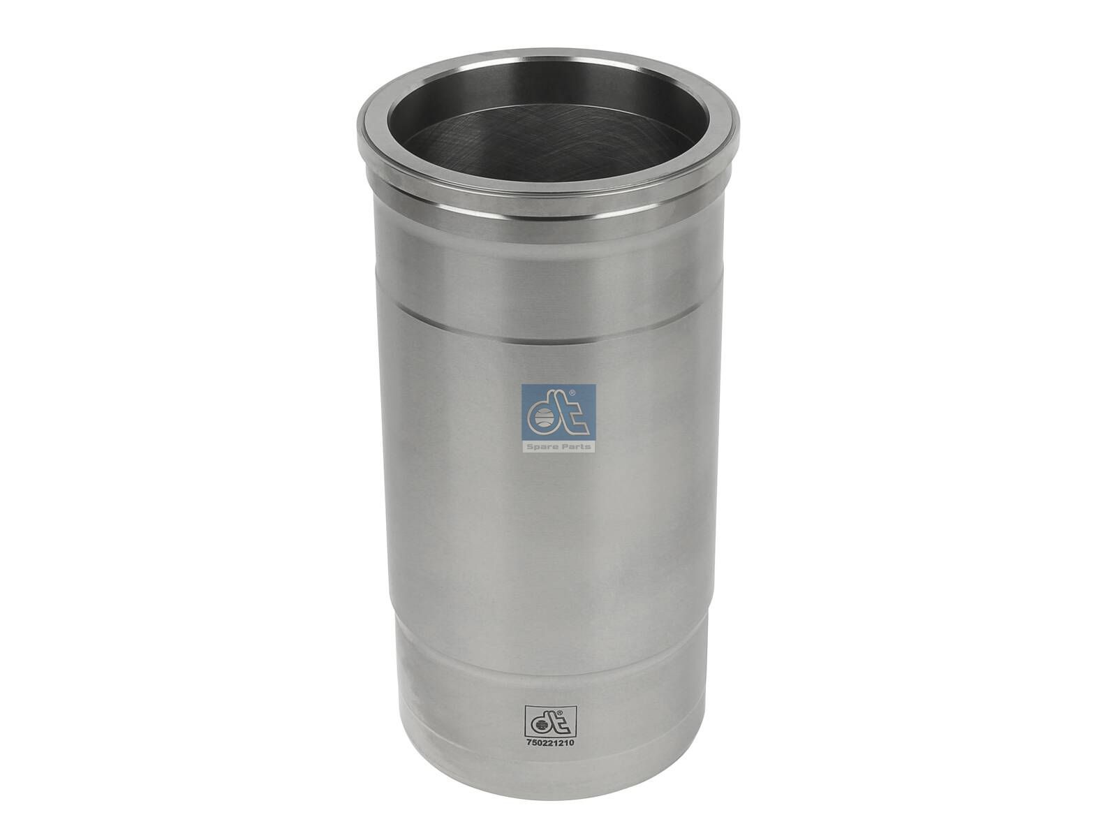 Cylinder liner | DT Spare Parts 1.10086