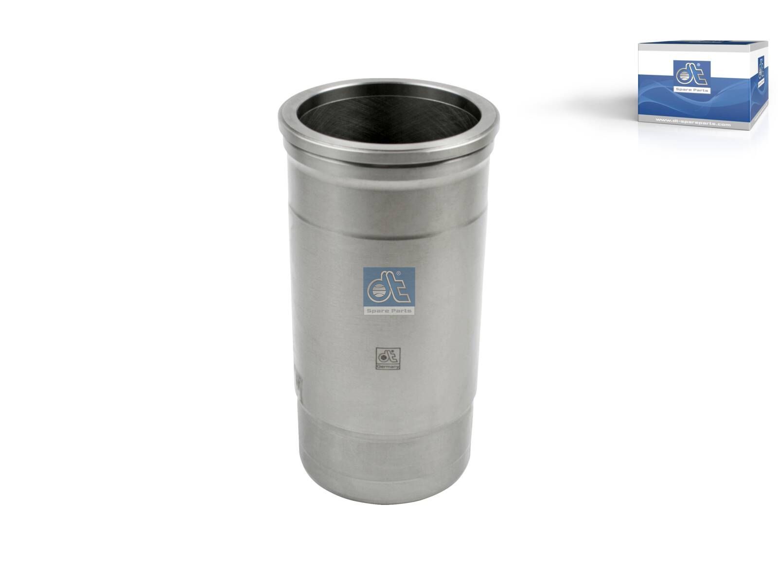 Cylinder liner | DT Spare Parts 1.10087
