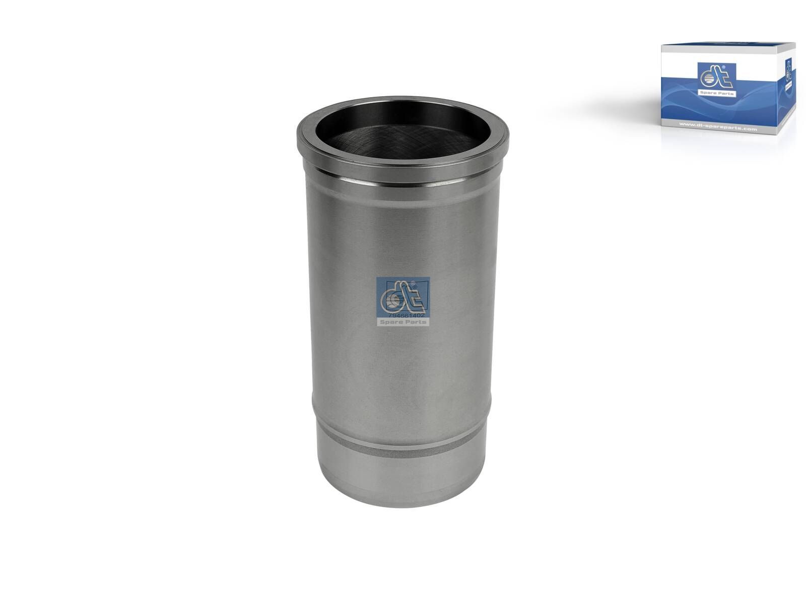 Cylinder liner | DT Spare Parts 1.10089