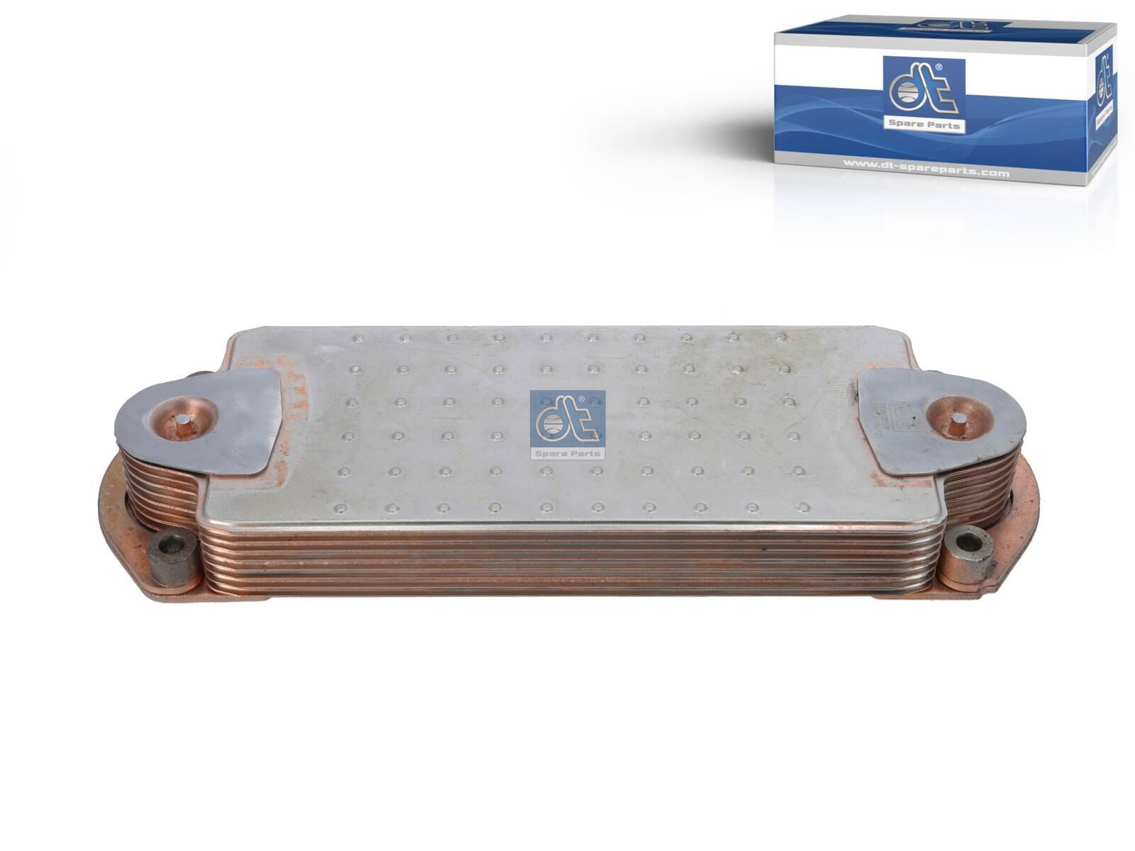 Oil cooler | DT Spare Parts 1.10121