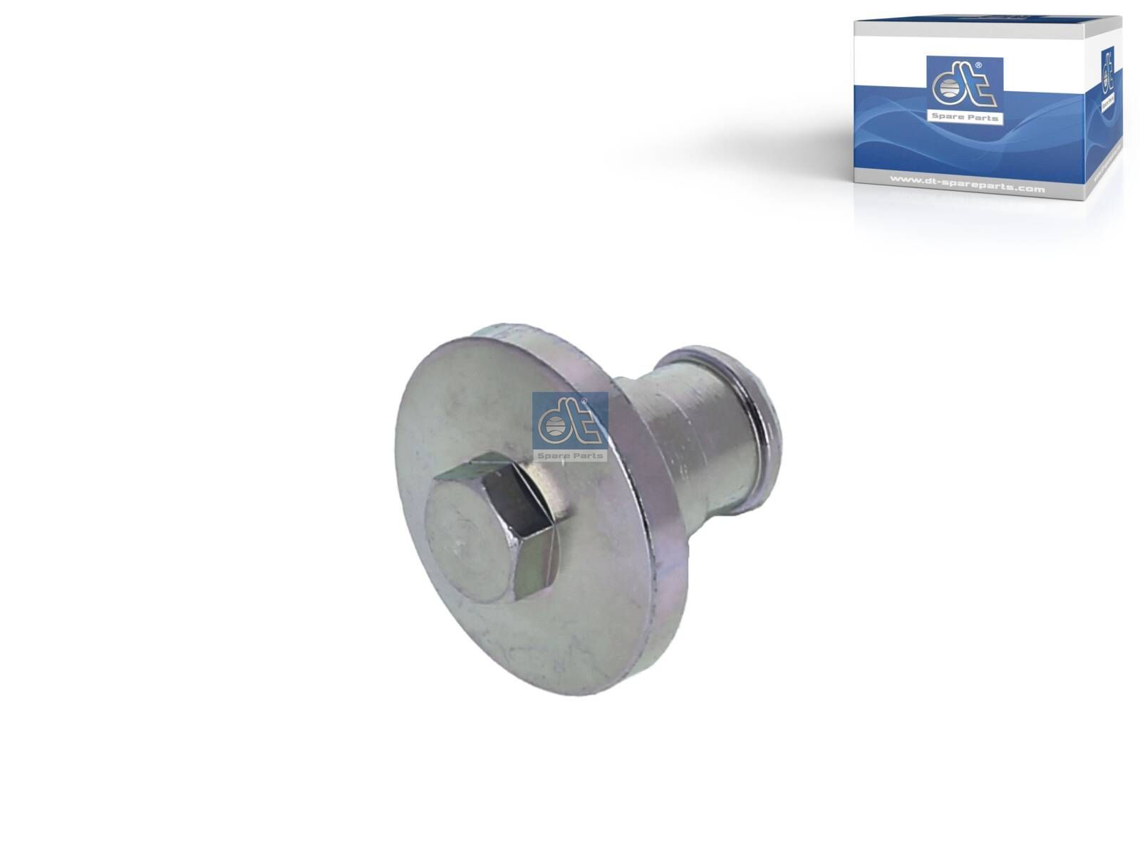Cap nut | DT Spare Parts 1.10153