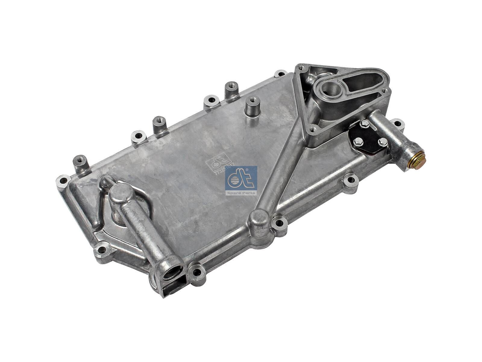 Oil cooler cover | DT Spare Parts 1.10168