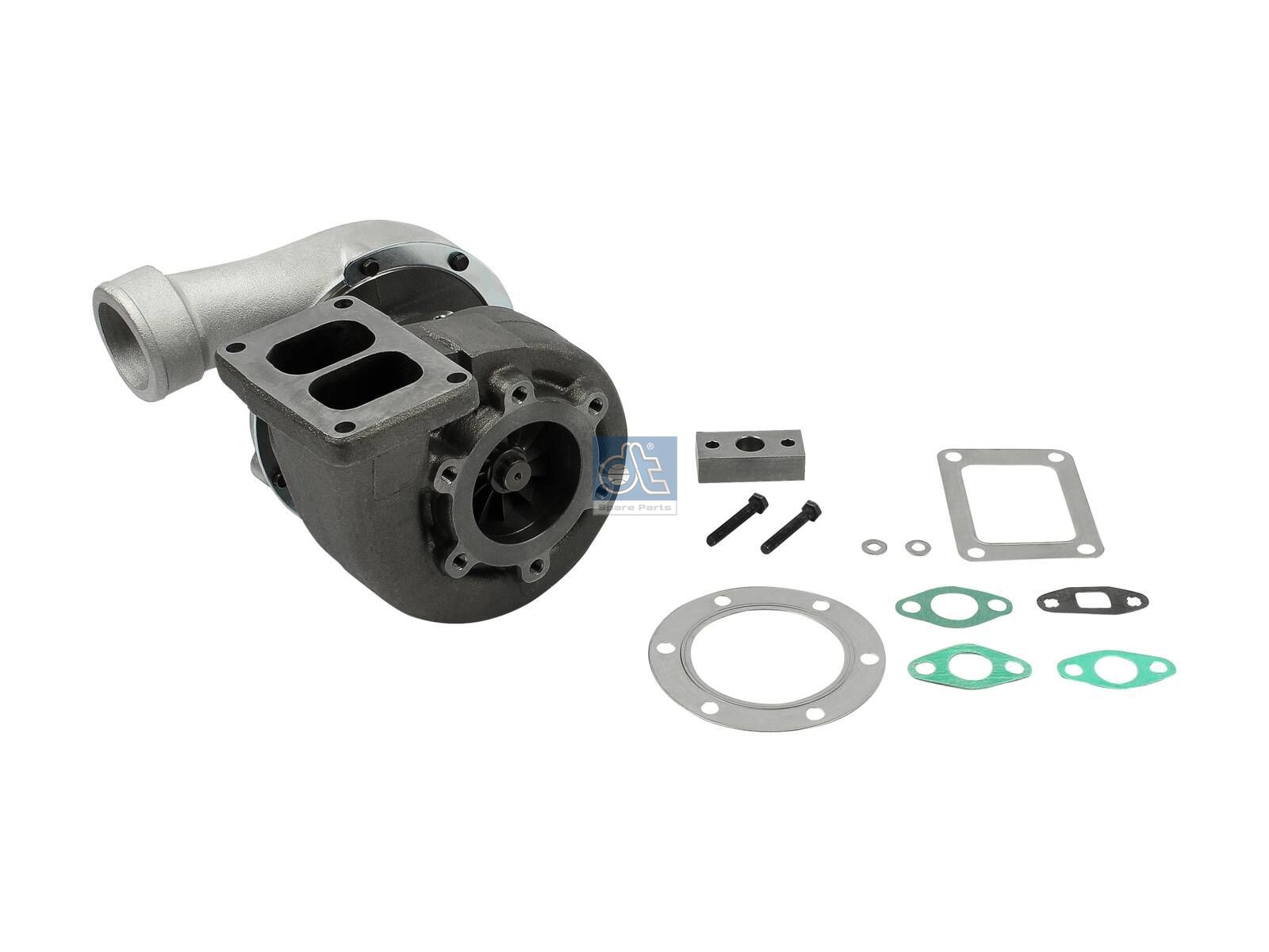 Turbocharger | DT Spare Parts 1.10222