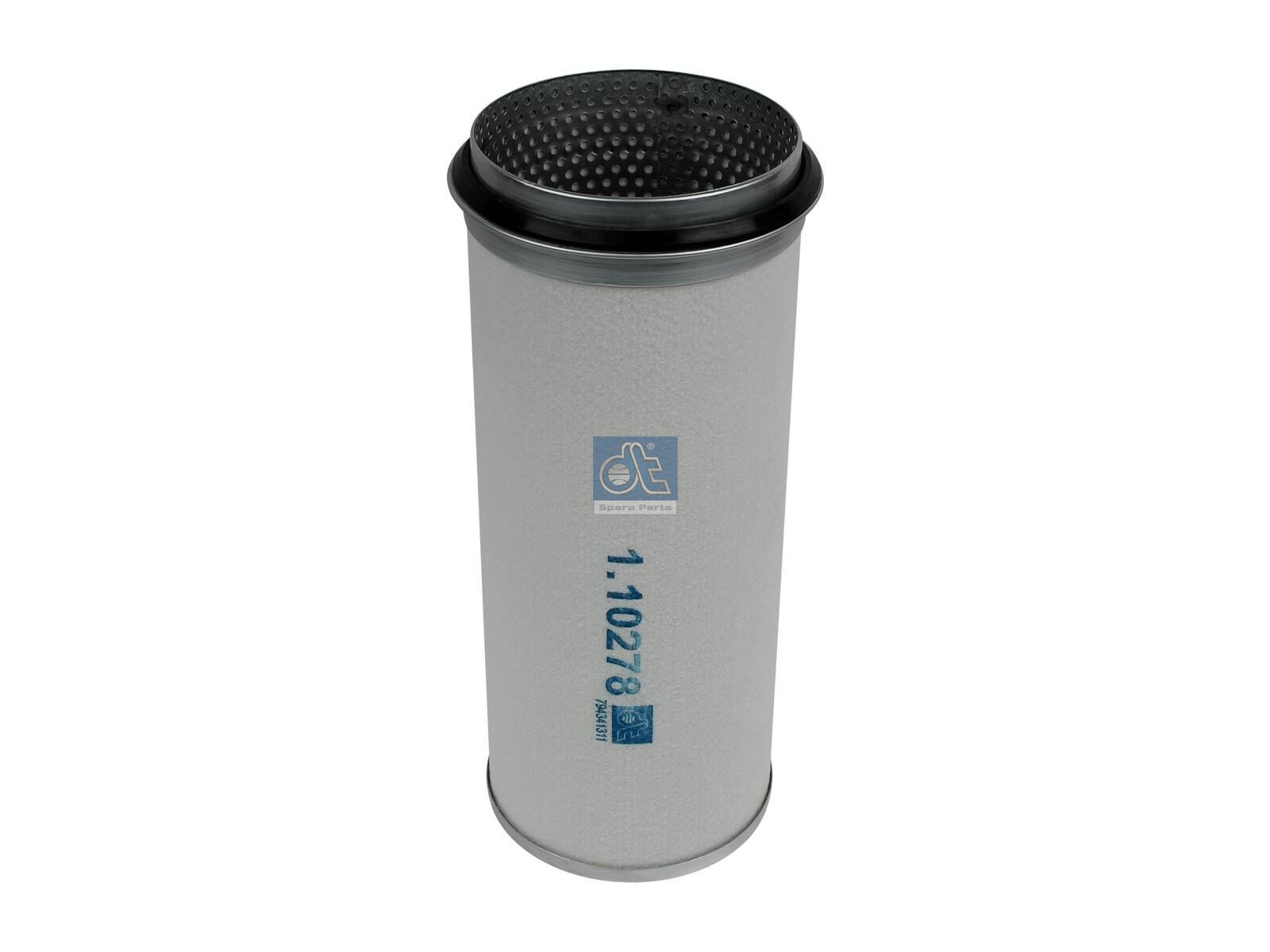 Air filter | DT Spare Parts 1.10278