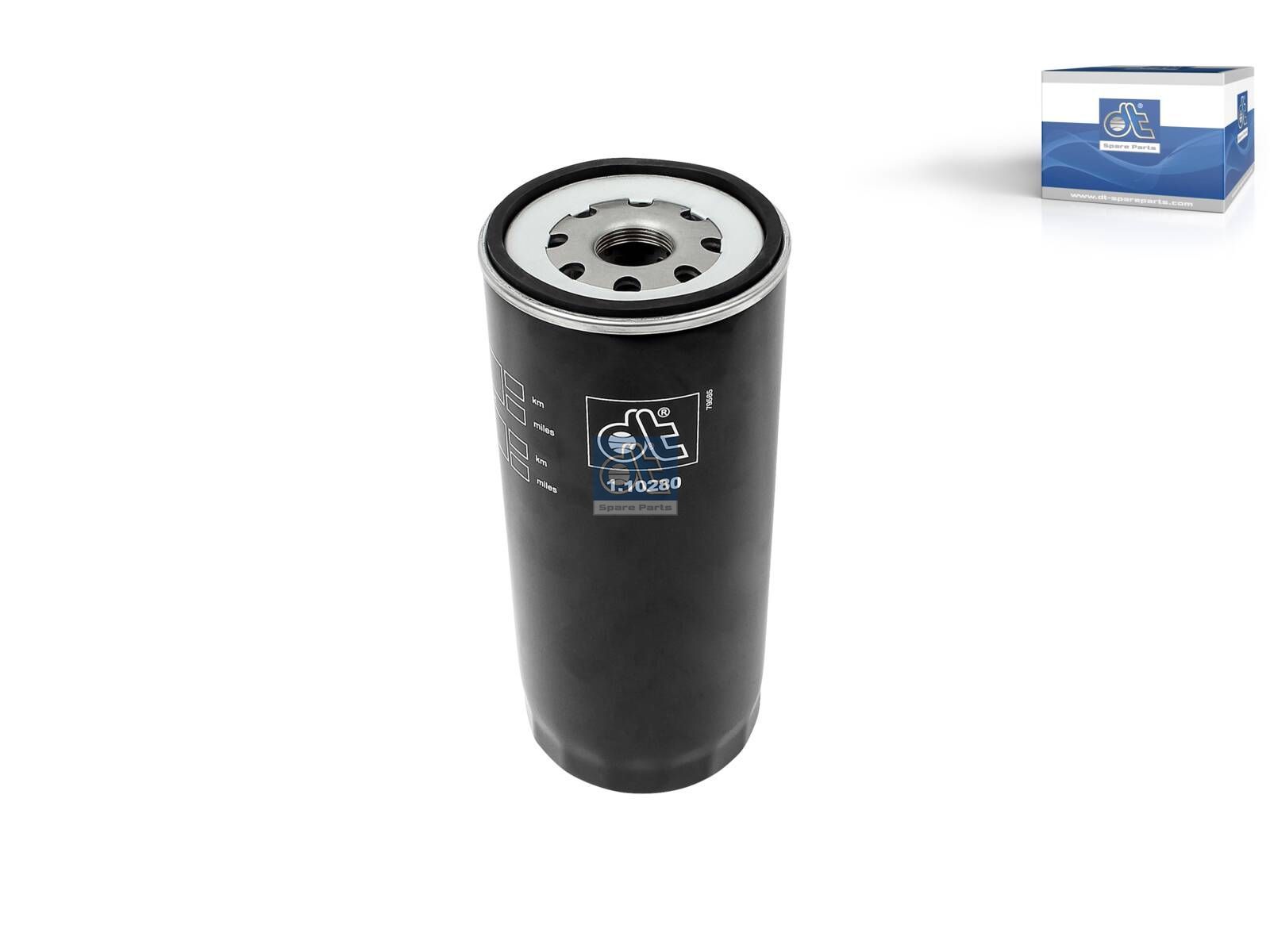 Oil filter | DT Spare Parts 1.10280