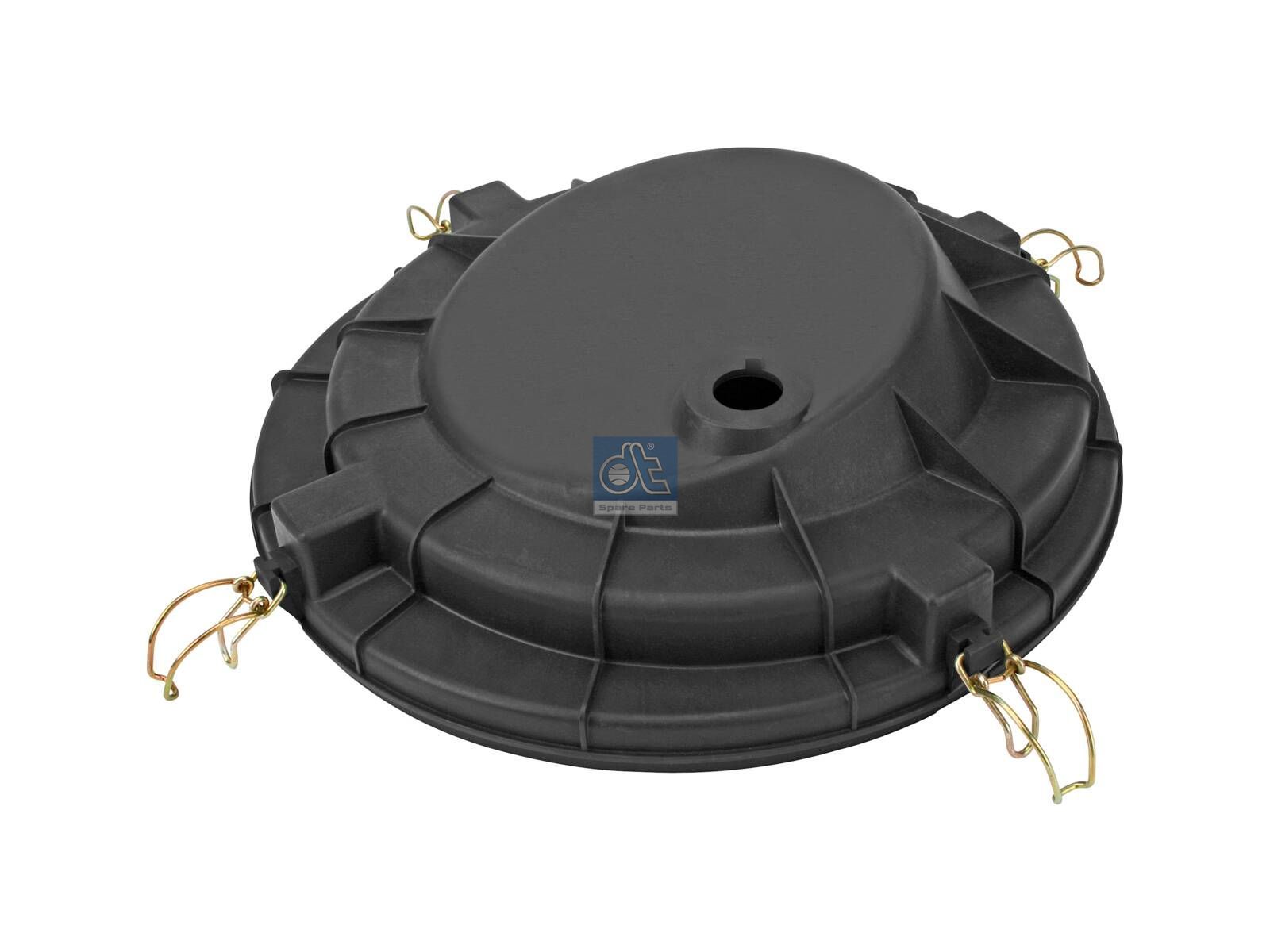 Air filter cover | DT Spare Parts 1.10283