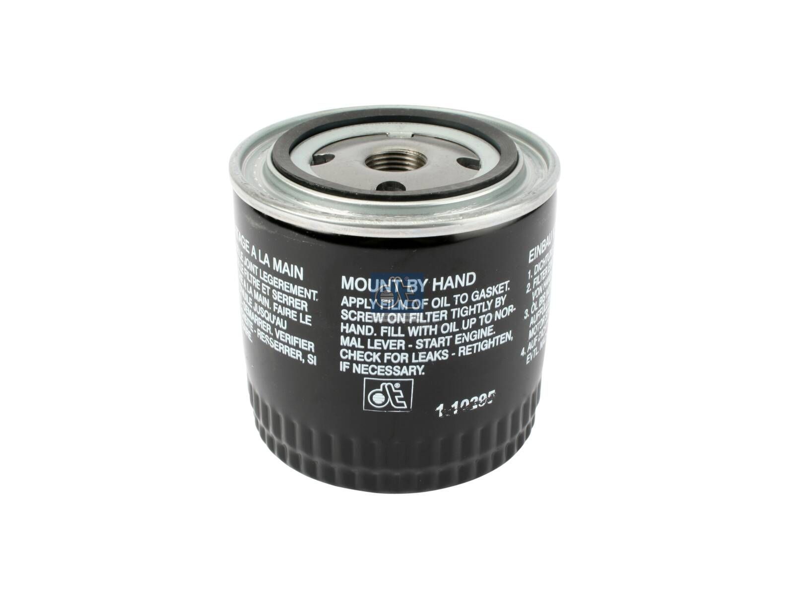Oil filter | DT Spare Parts 1.10295