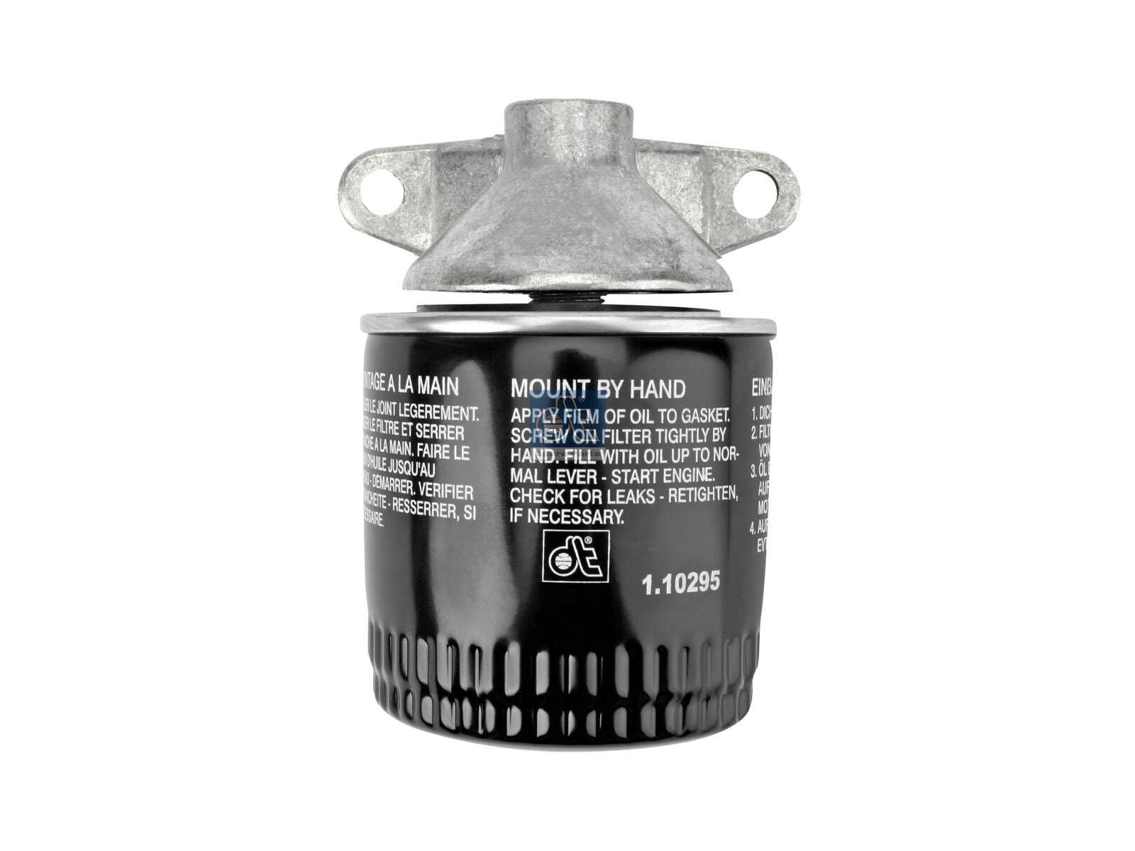 Oil filter | DT Spare Parts 1.10336