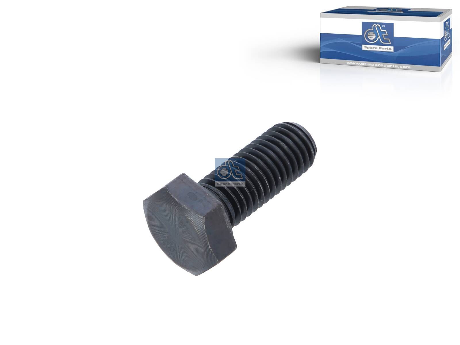 Crankshaft screw | DT Spare Parts 1.10346