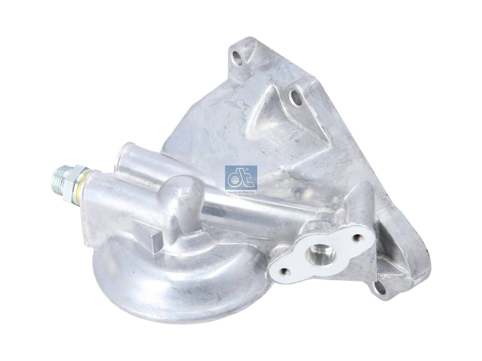 Filter head | DT Spare Parts 1.10357