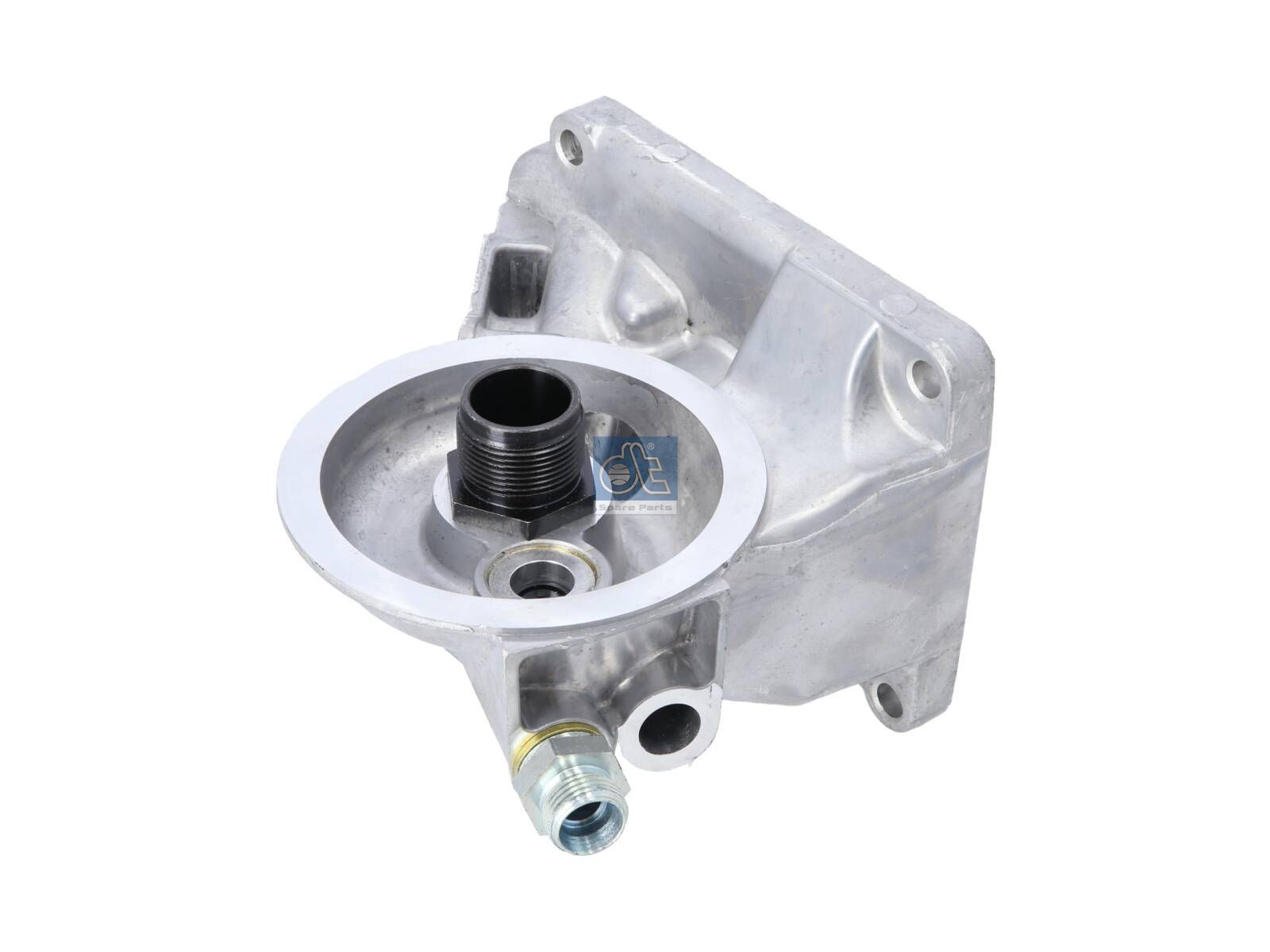 Filter head | DT Spare Parts 1.10357