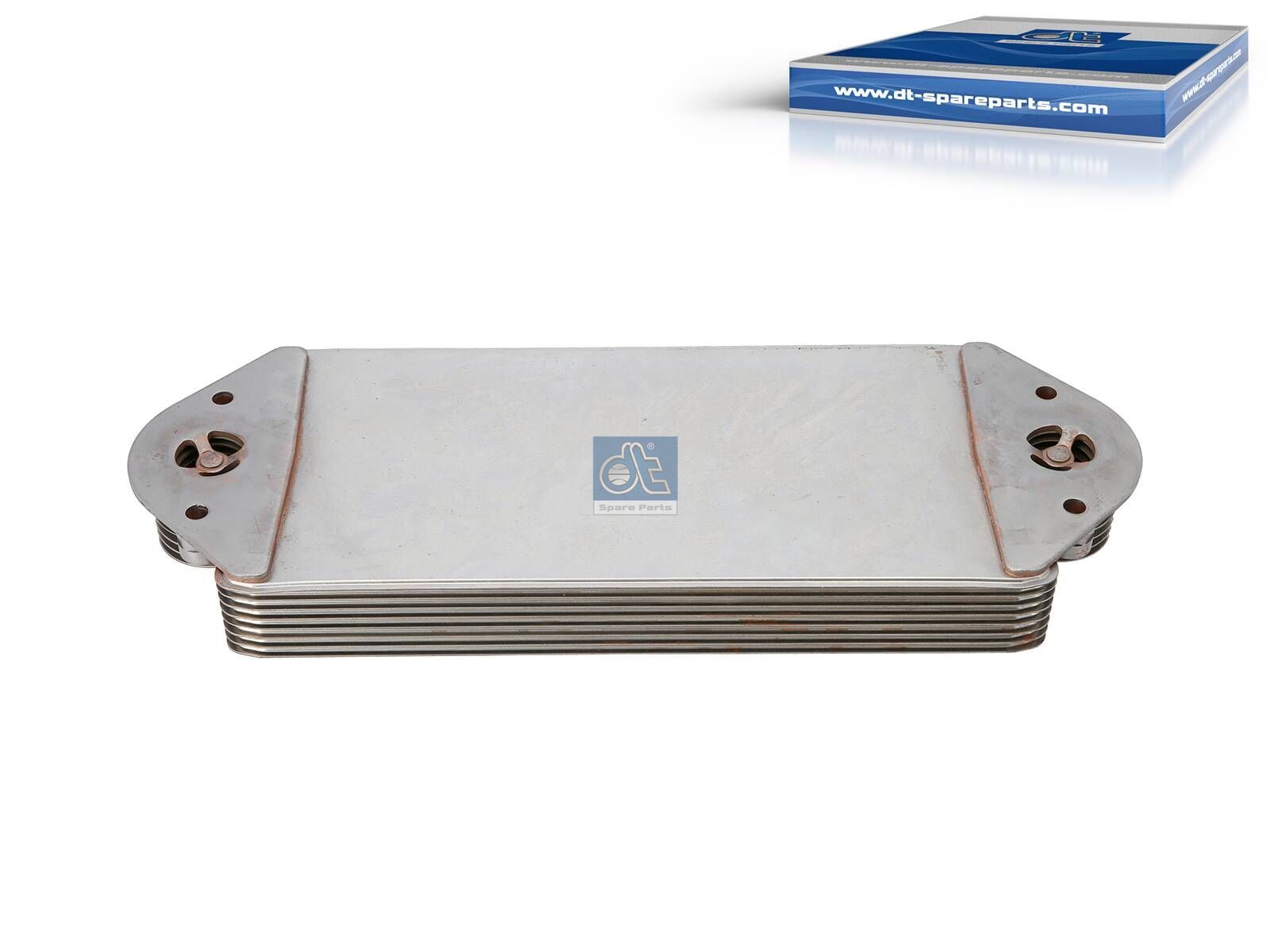 Oil cooler | DT Spare Parts 1.10391