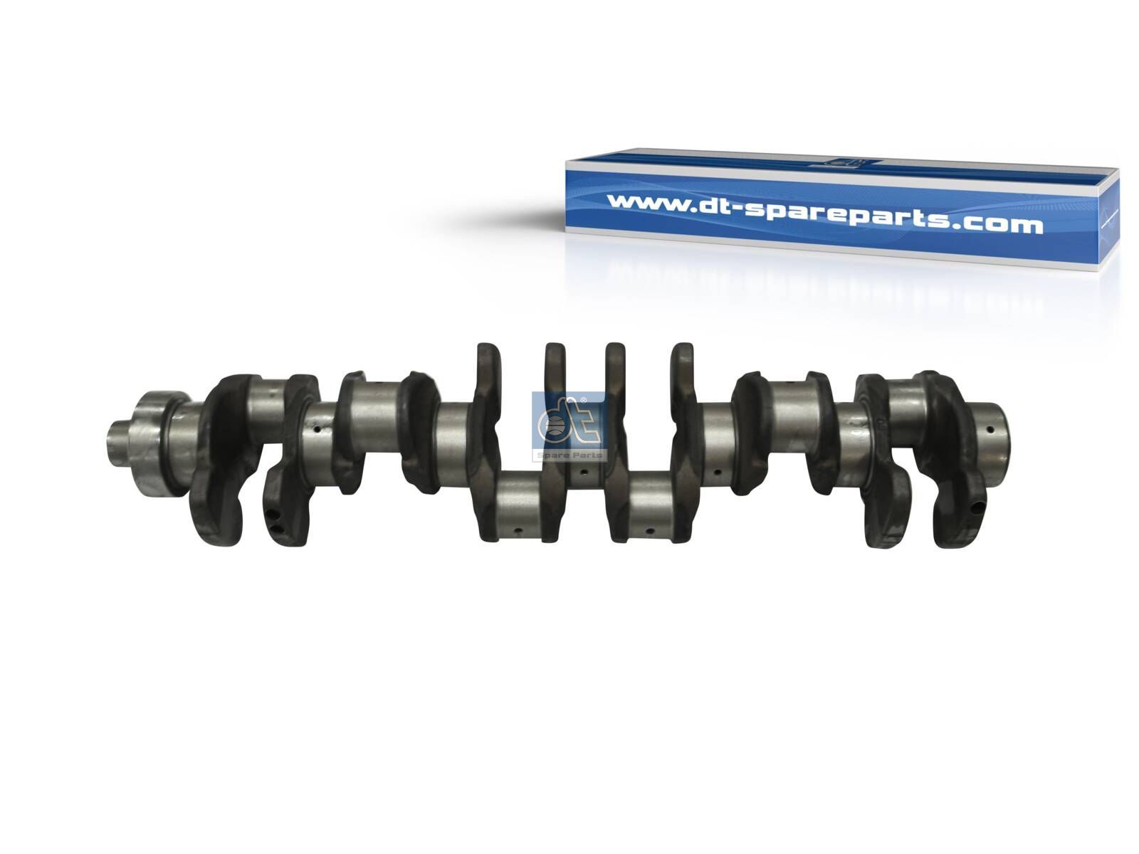Crankshaft | DT Spare Parts 1.10457
