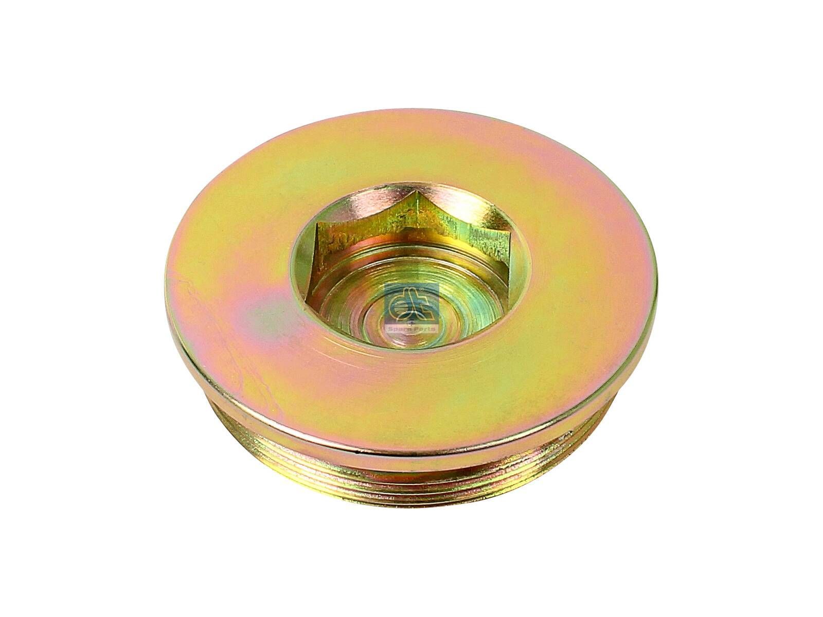Screw plug | DT Spare Parts 1.10484
