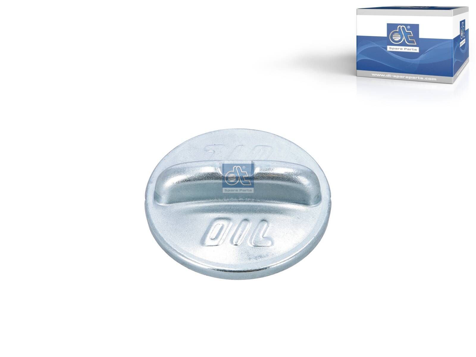Oil filler cap | DT Spare Parts 1.10485