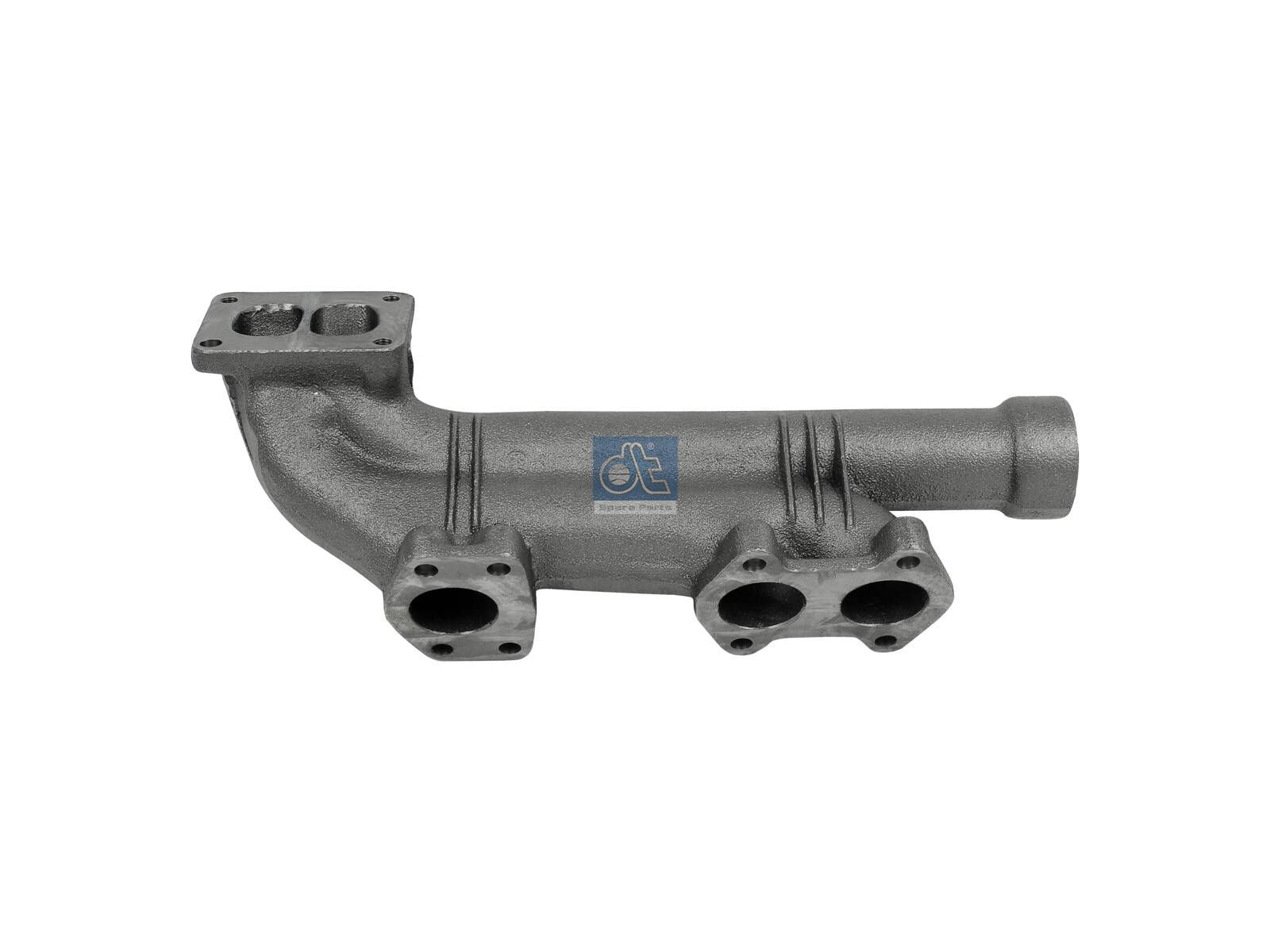 Exhaust manifold | DT Spare Parts 1.10591