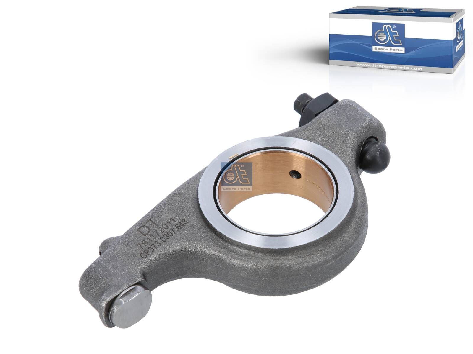 Rocker arm | DT Spare Parts 1.10643