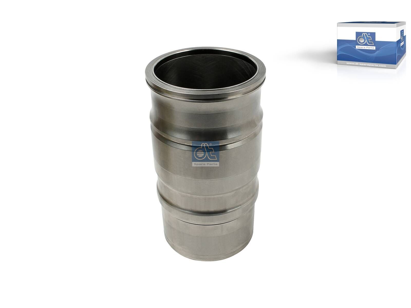 Cylinder liner | DT Spare Parts 1.10652