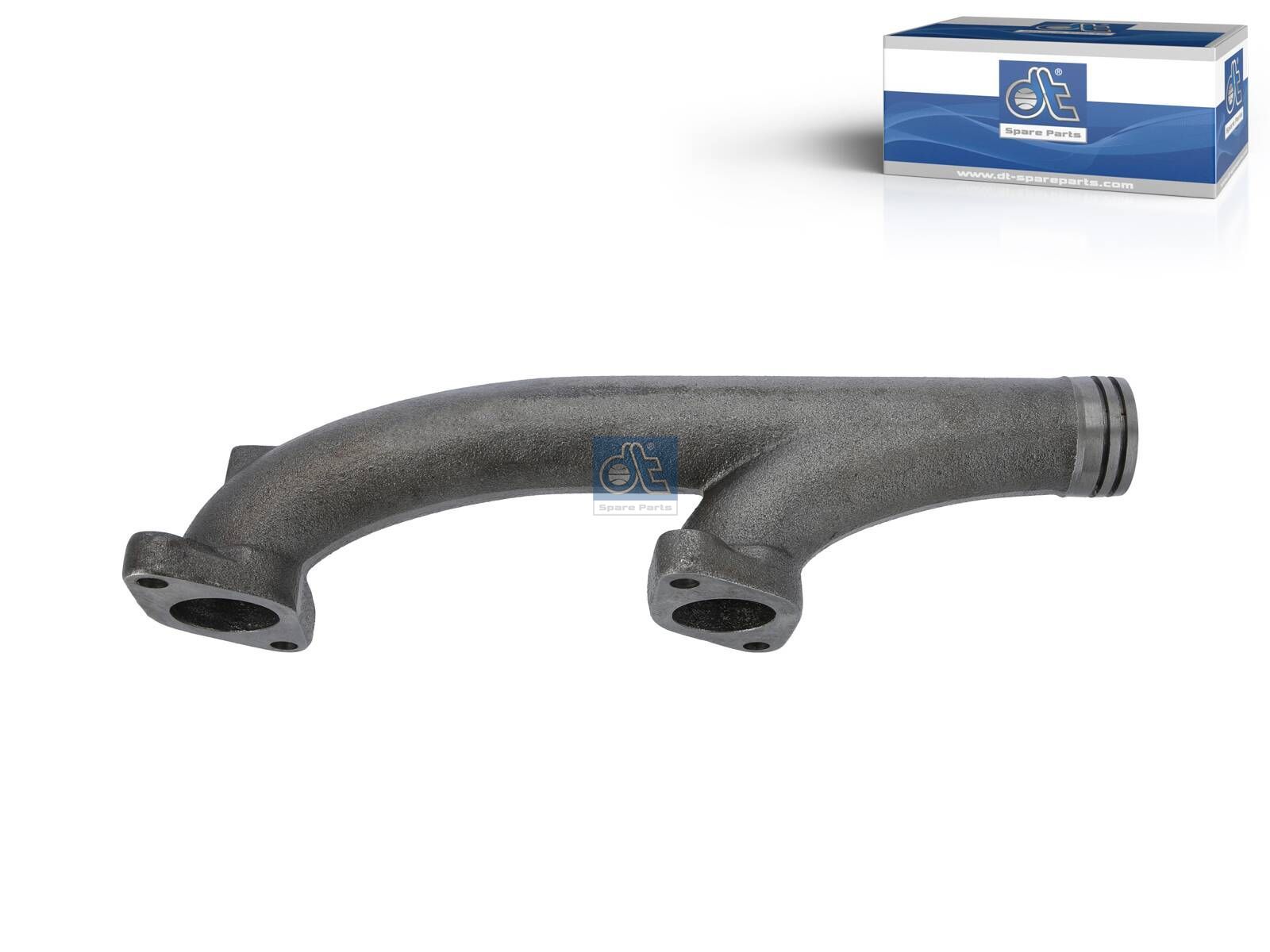 Exhaust manifold | DT Spare Parts 1.10655
