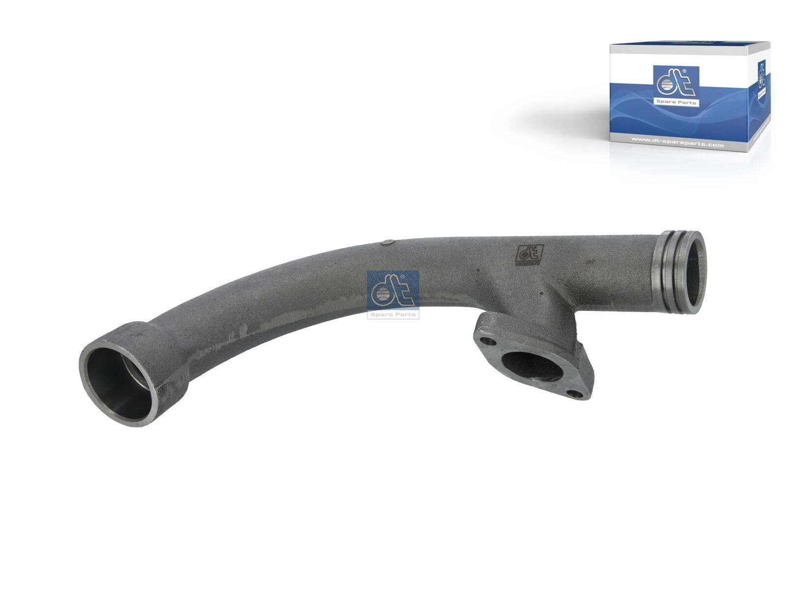 Exhaust manifold | DT Spare Parts 1.10663