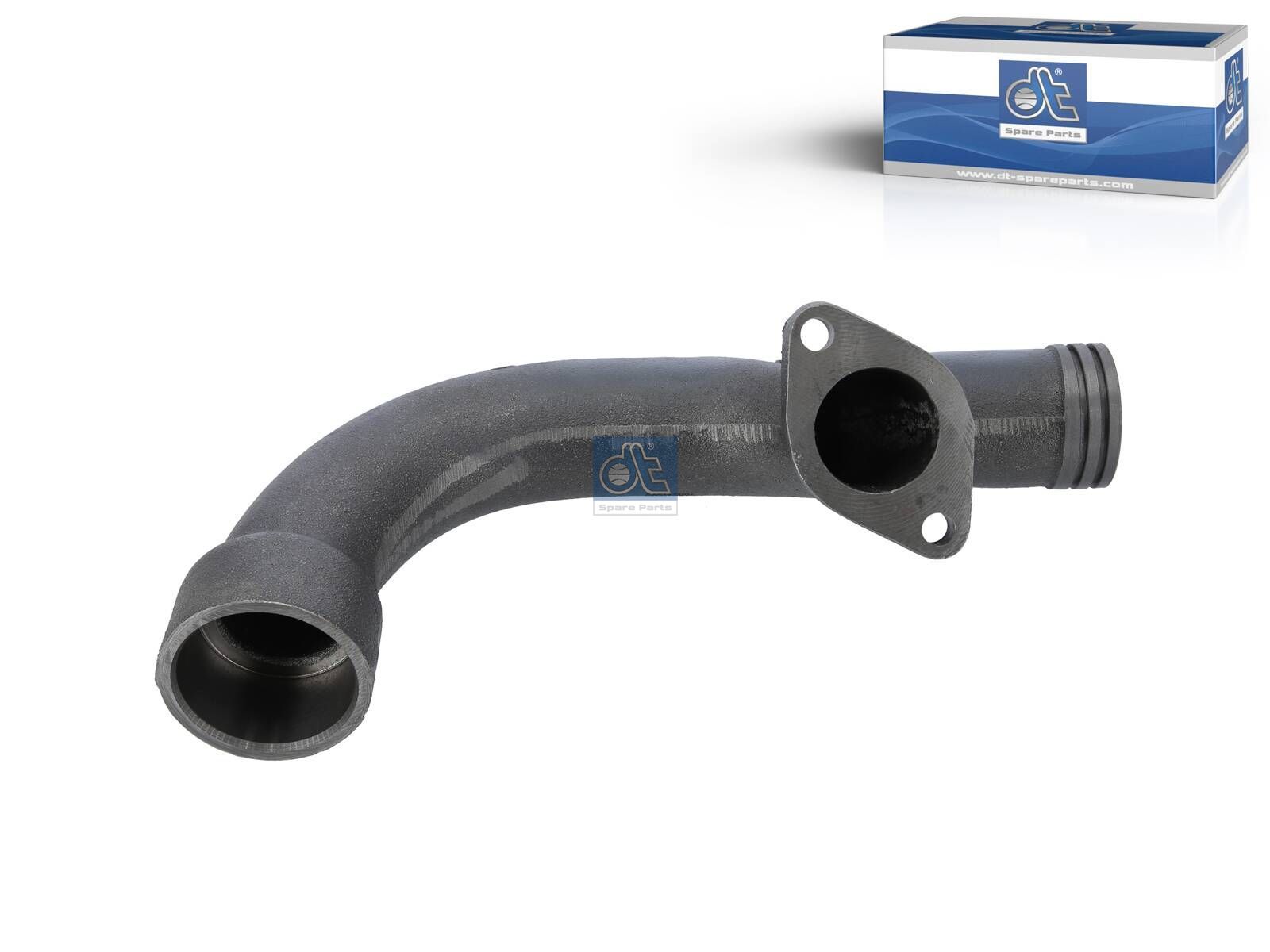 Exhaust manifold | DT Spare Parts 1.10664