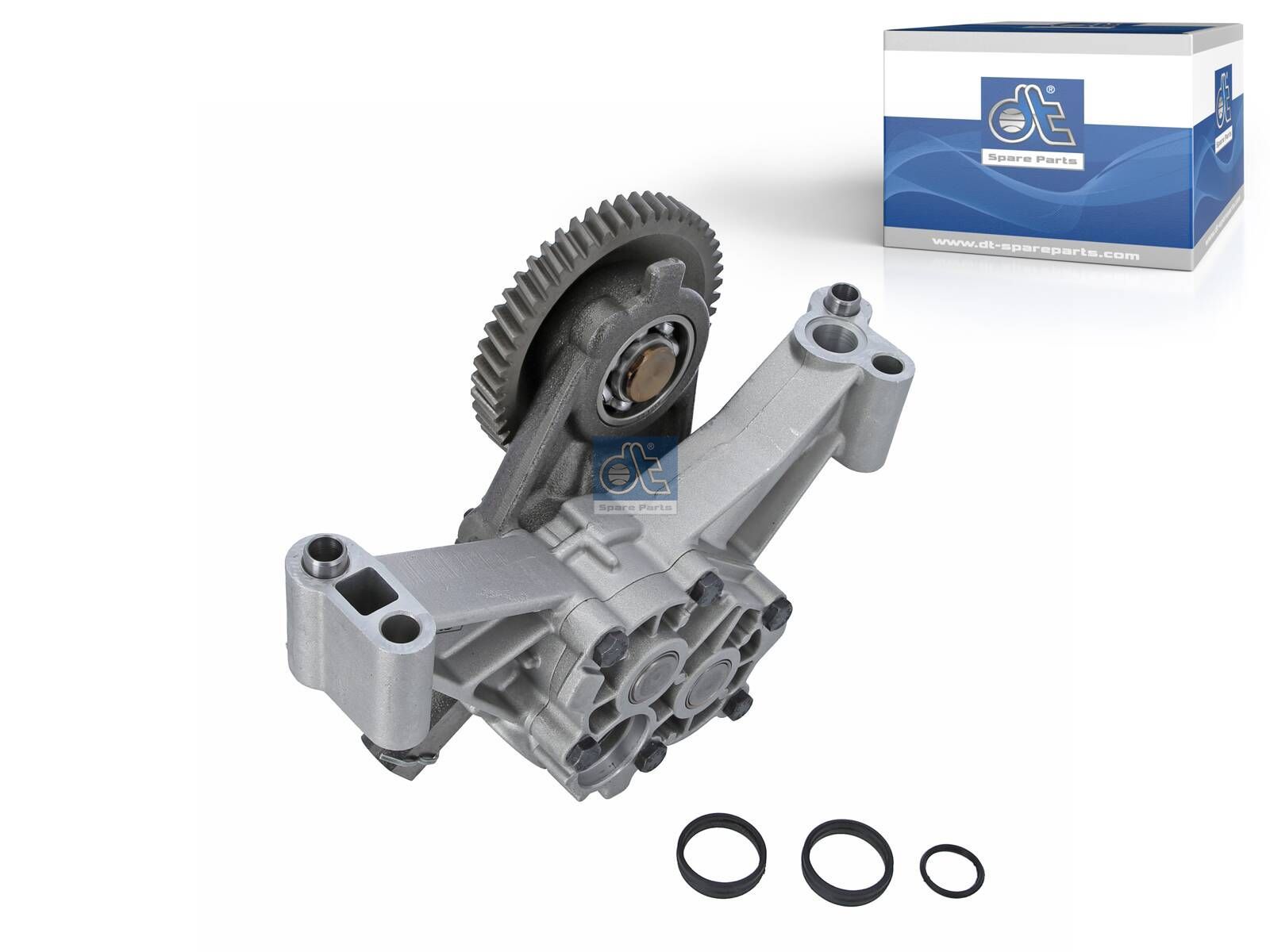 Oil pump | DT Spare Parts 1.10680