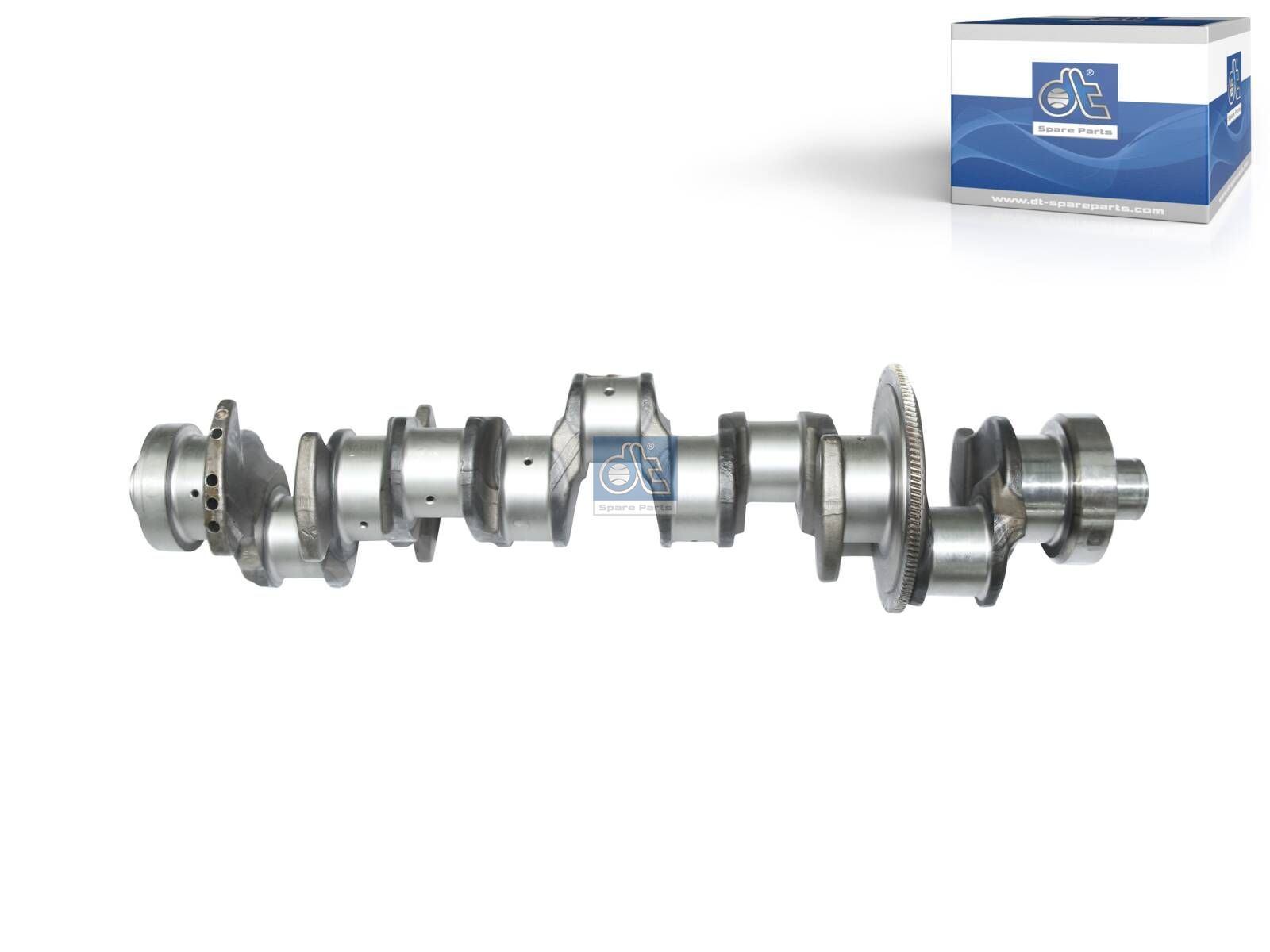 Crankshaft | DT Spare Parts 1.10698
