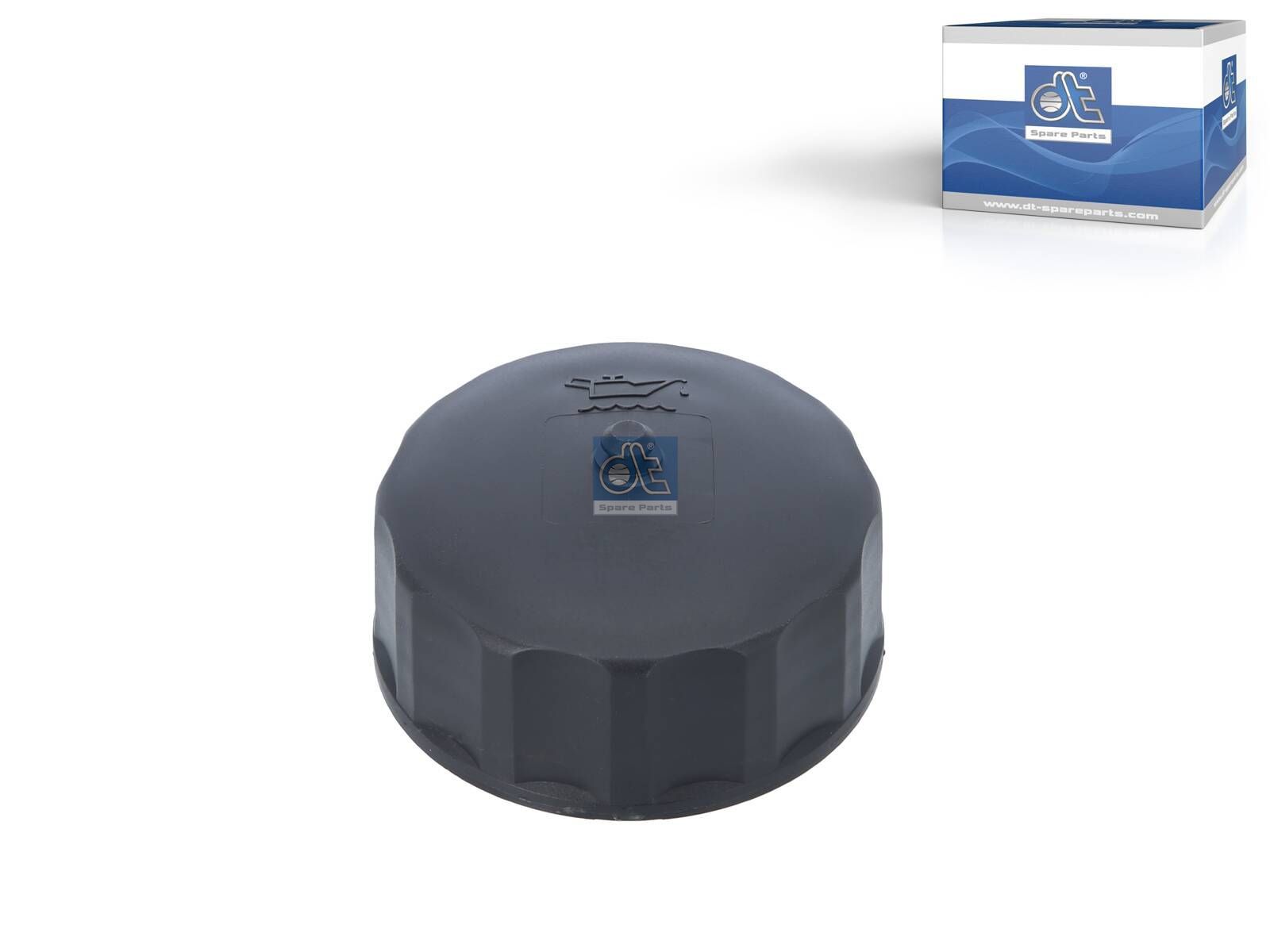 Oil filler cap | DT Spare Parts 1.10715